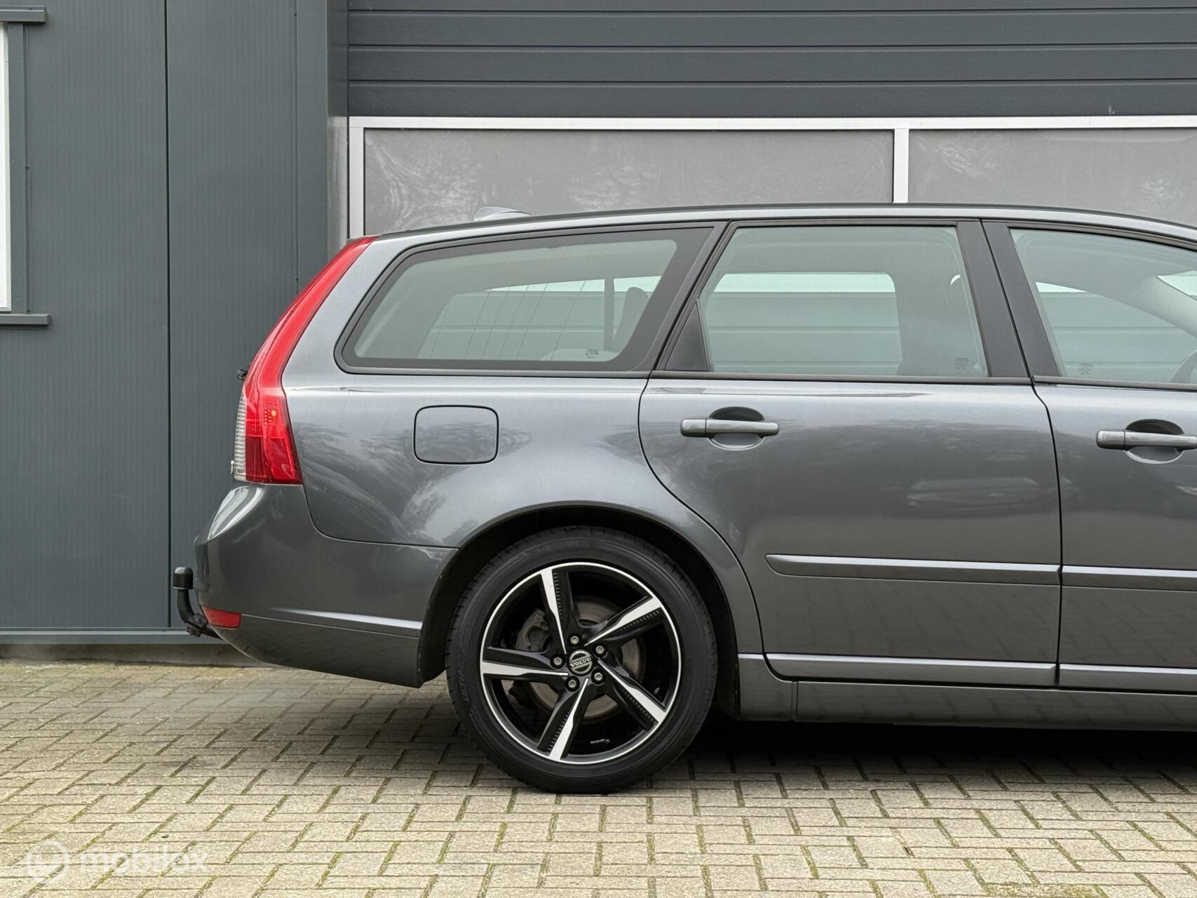 Foto van Volvo V50