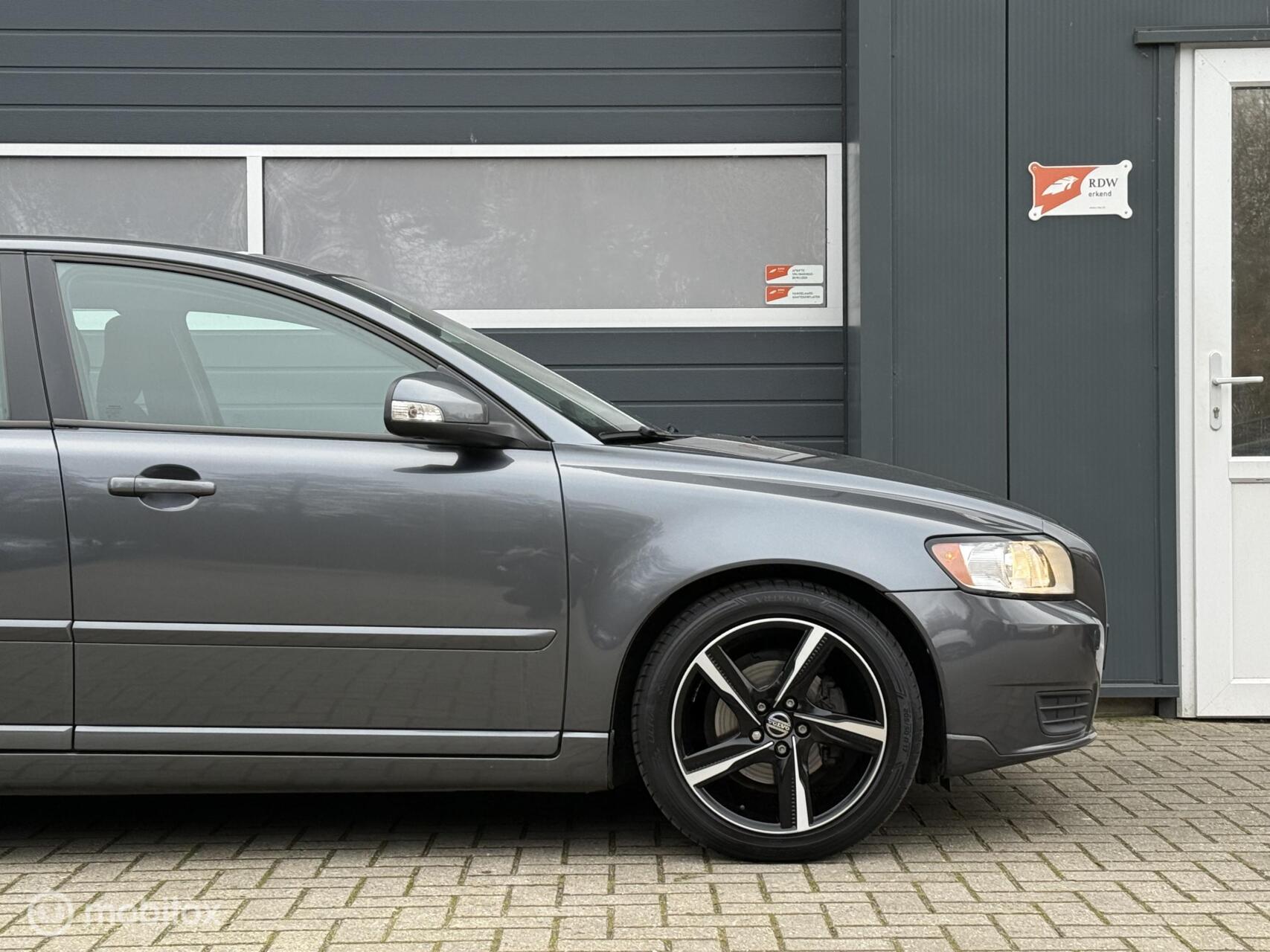 Foto van Volvo V50