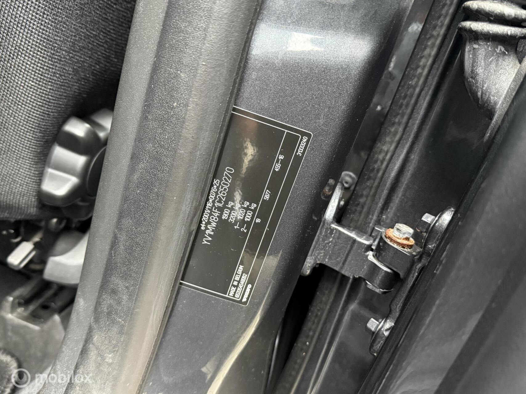 Foto van Volvo V50