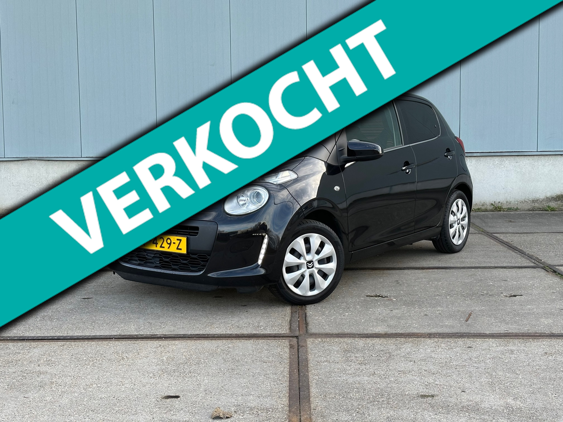 Foto van CITROEN C1
