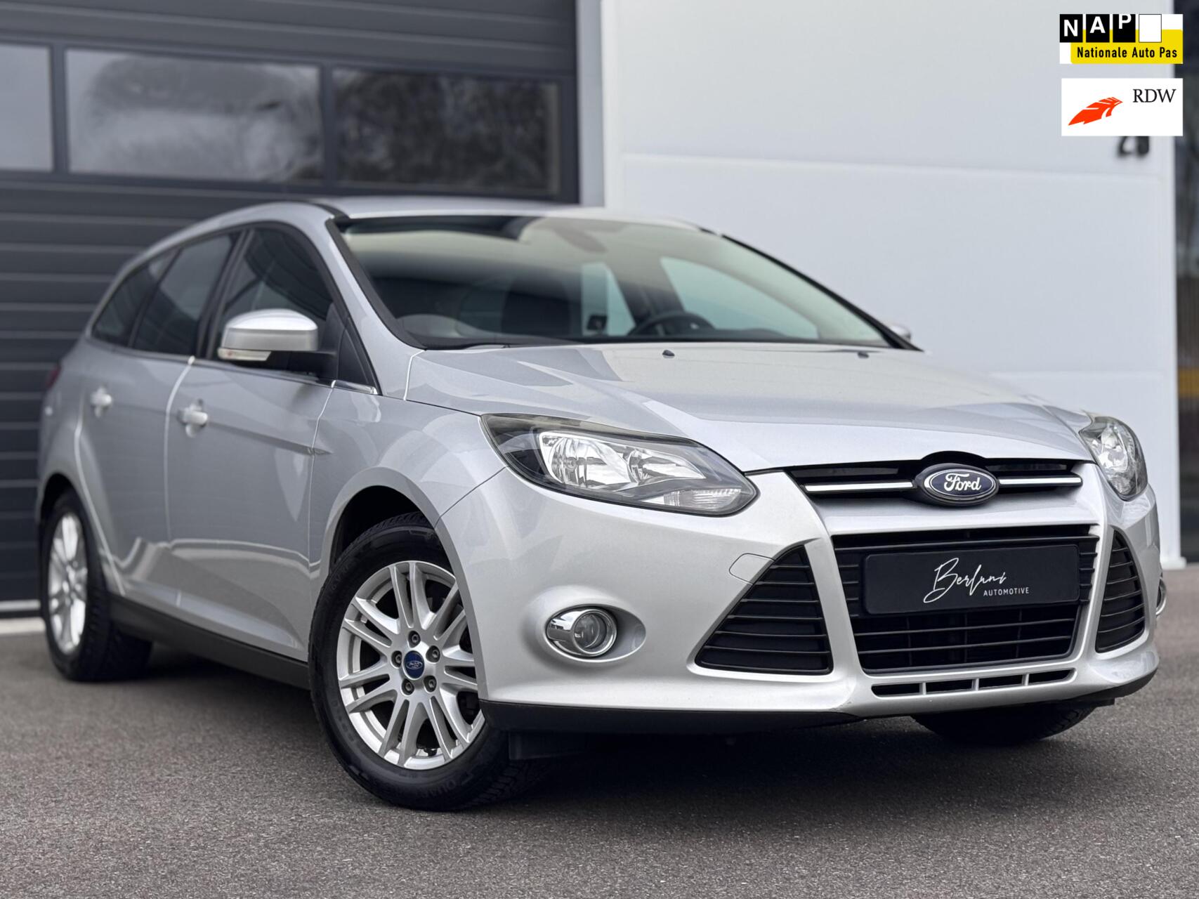 Foto van FORD FOCUS