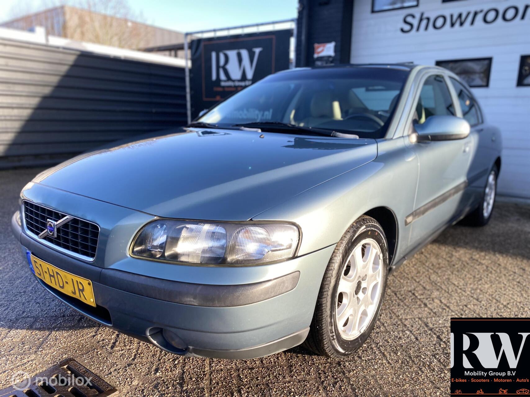 Foto van Volvo S60