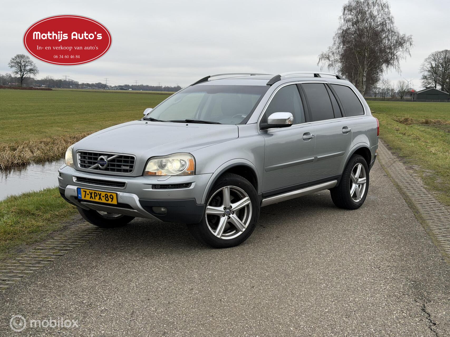Foto van VOLVO XC90