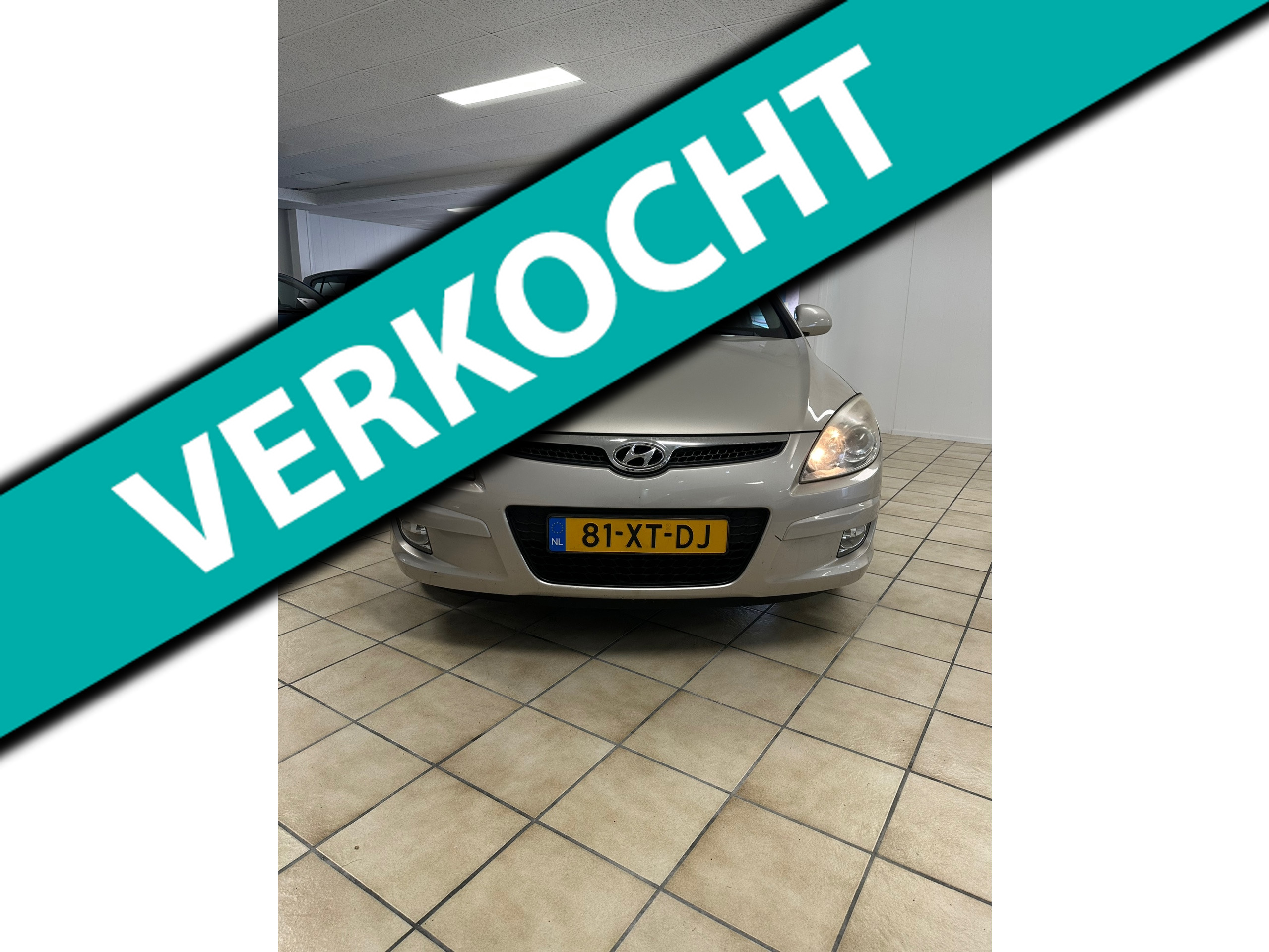 Foto van HYUNDAI I 30