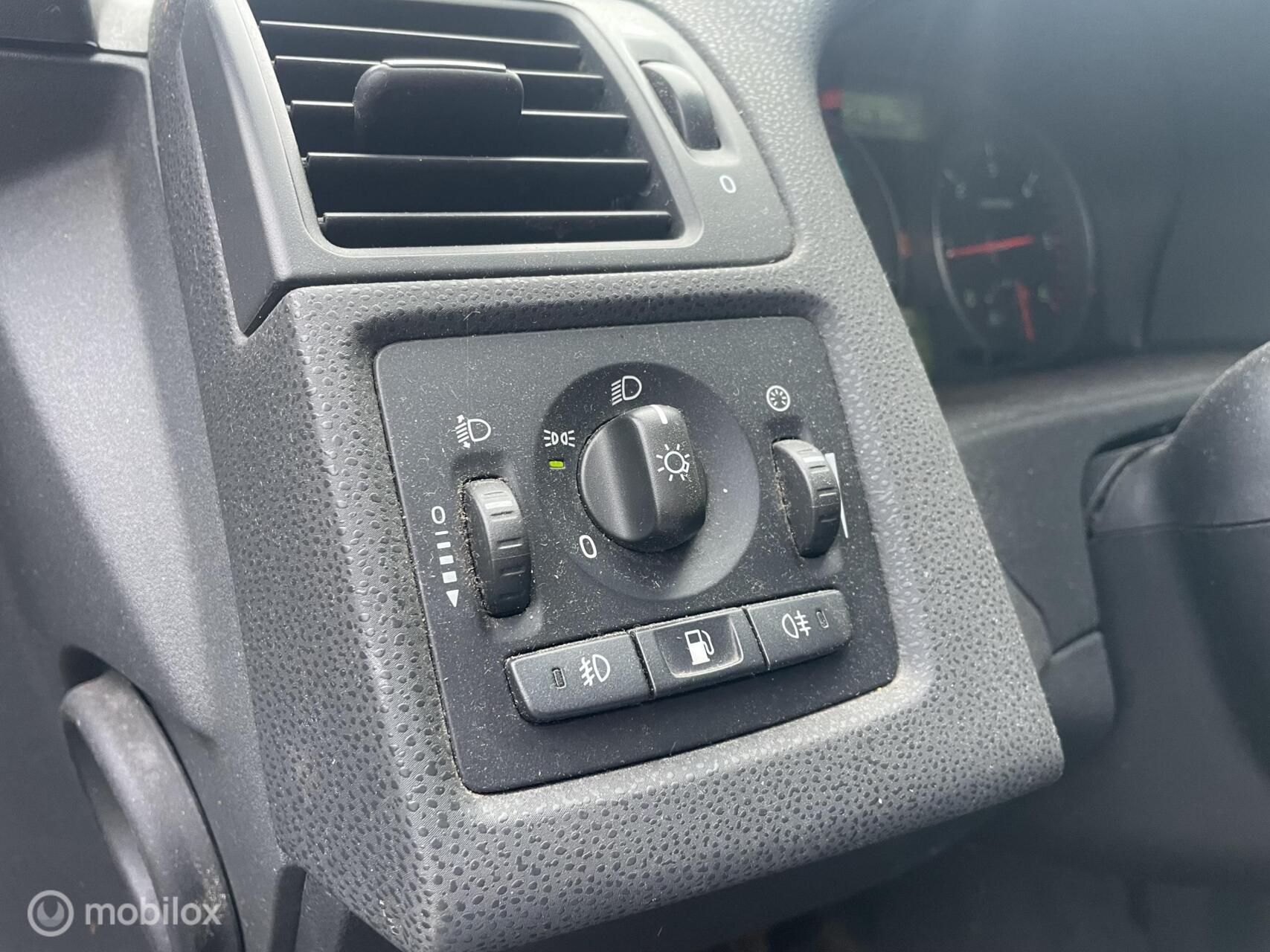 Foto van Volvo V50