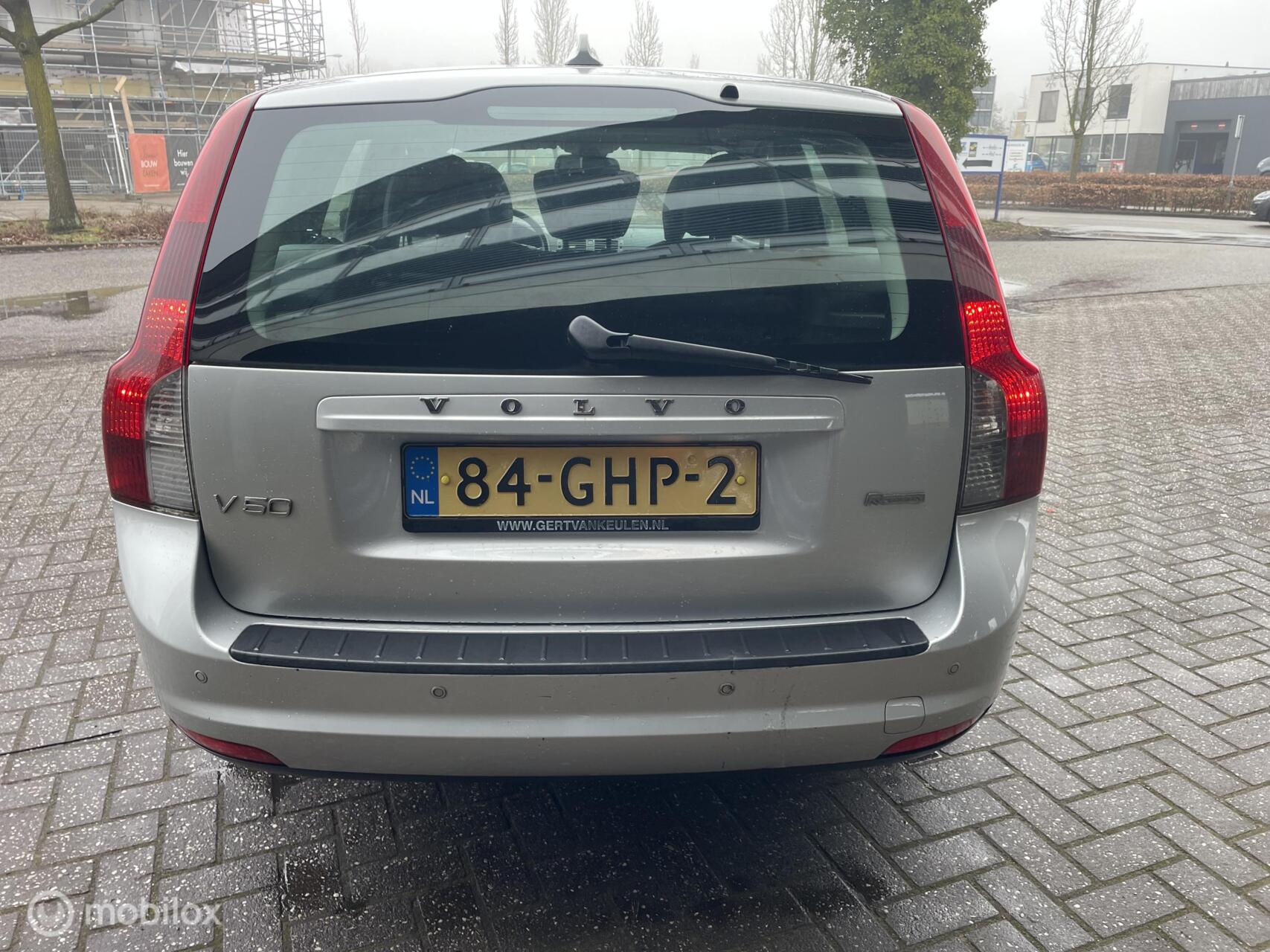 Foto van Volvo V50