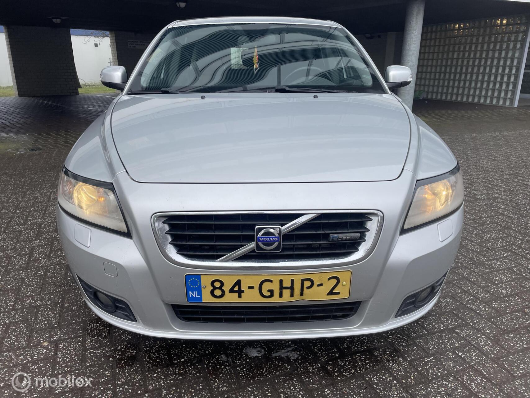 Foto van Volvo V50