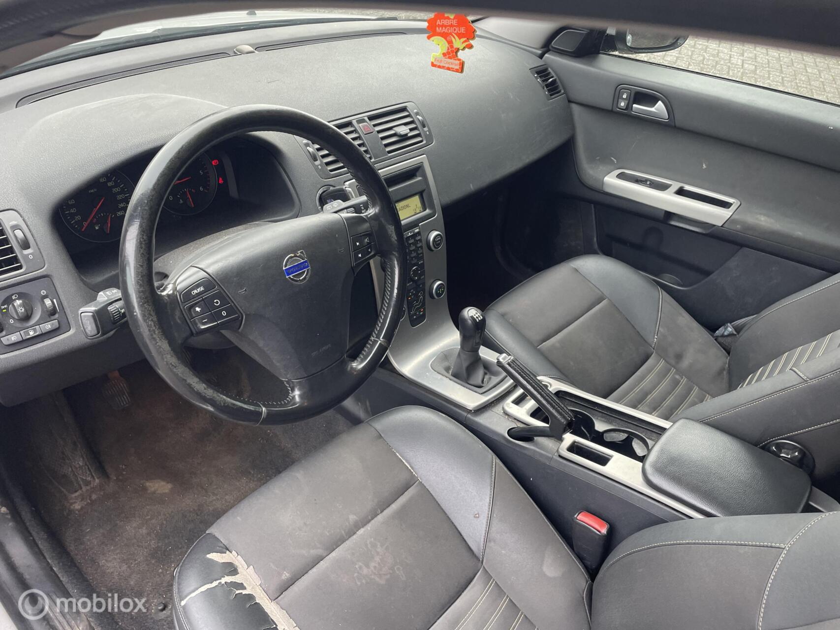Foto van Volvo V50