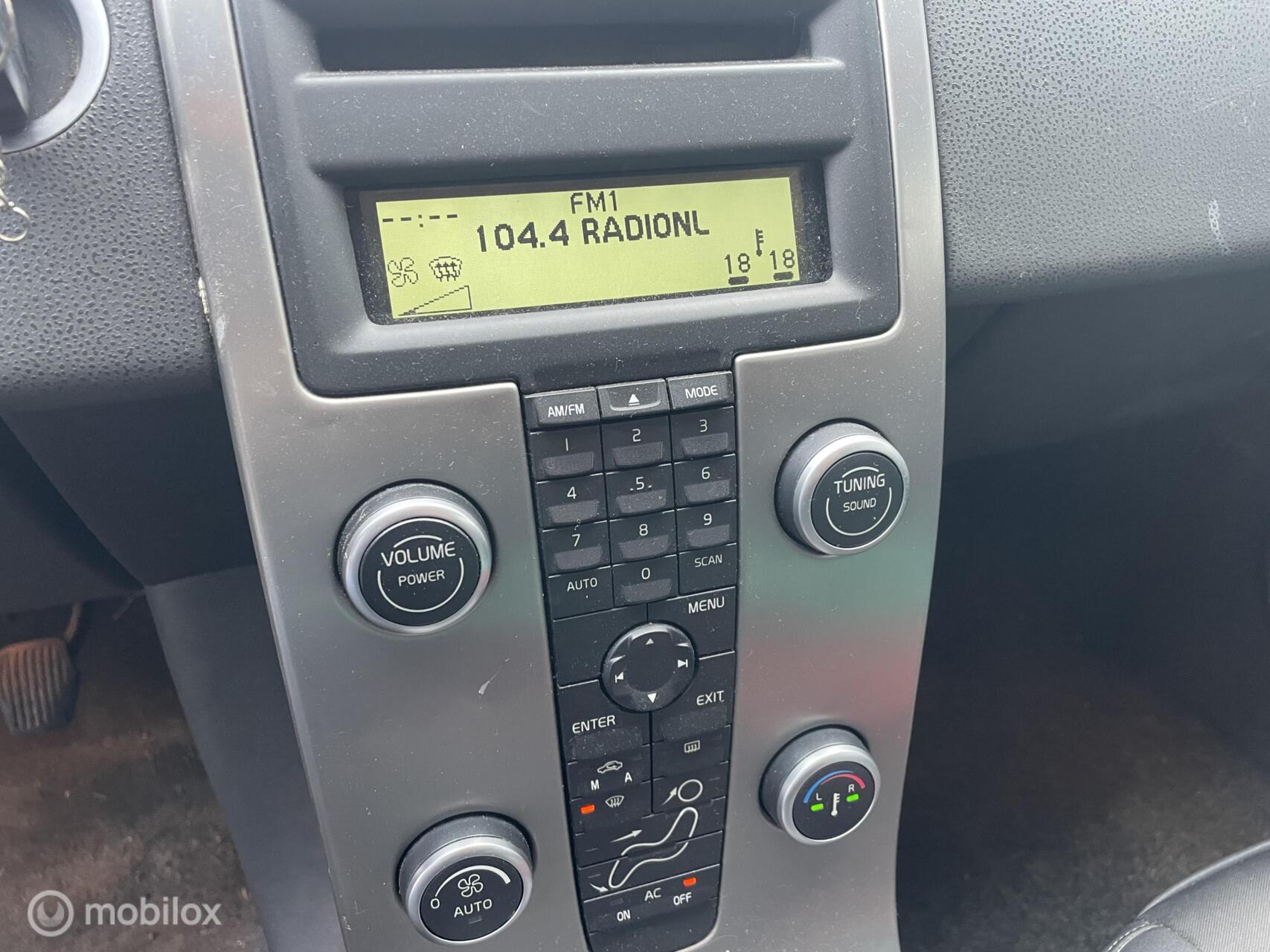 Foto van Volvo V50