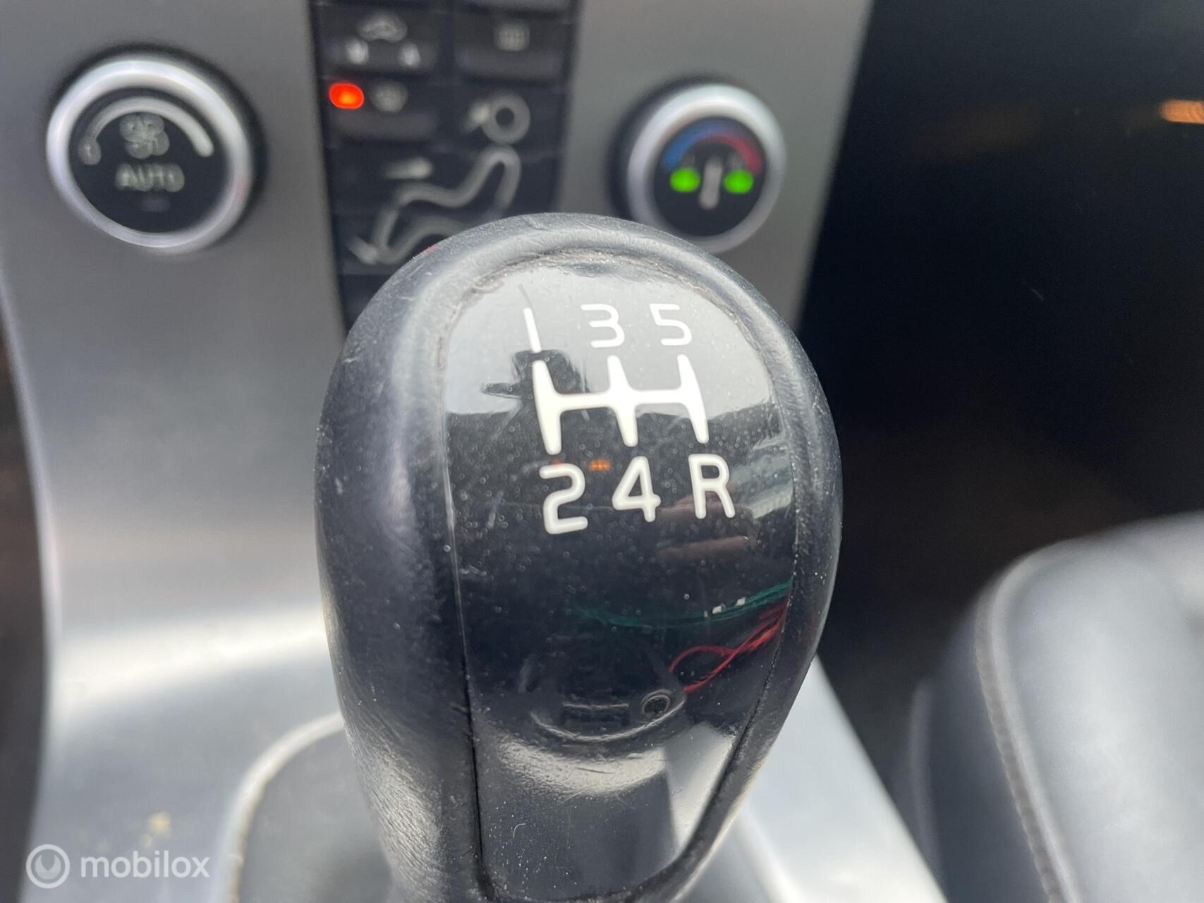 Foto van Volvo V50