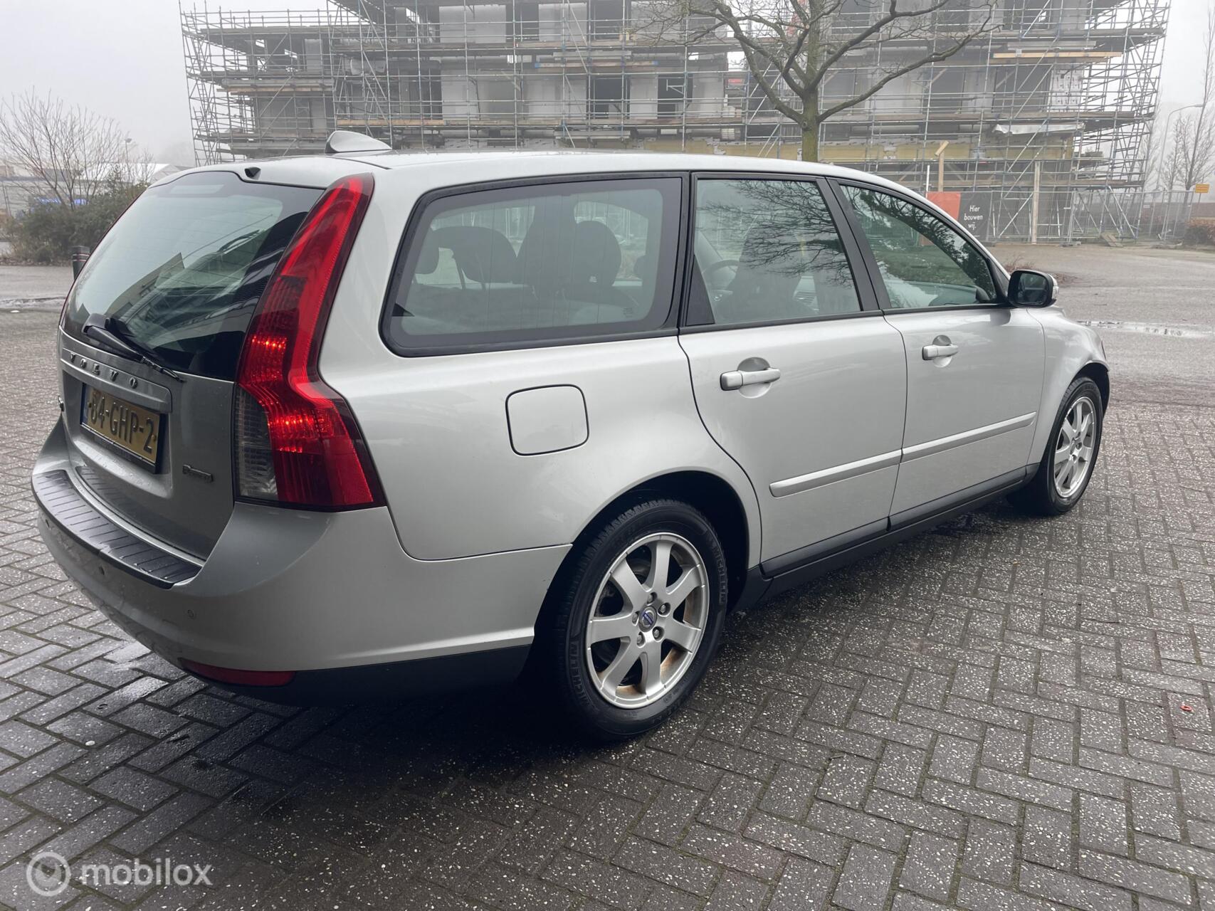 Foto van Volvo V50