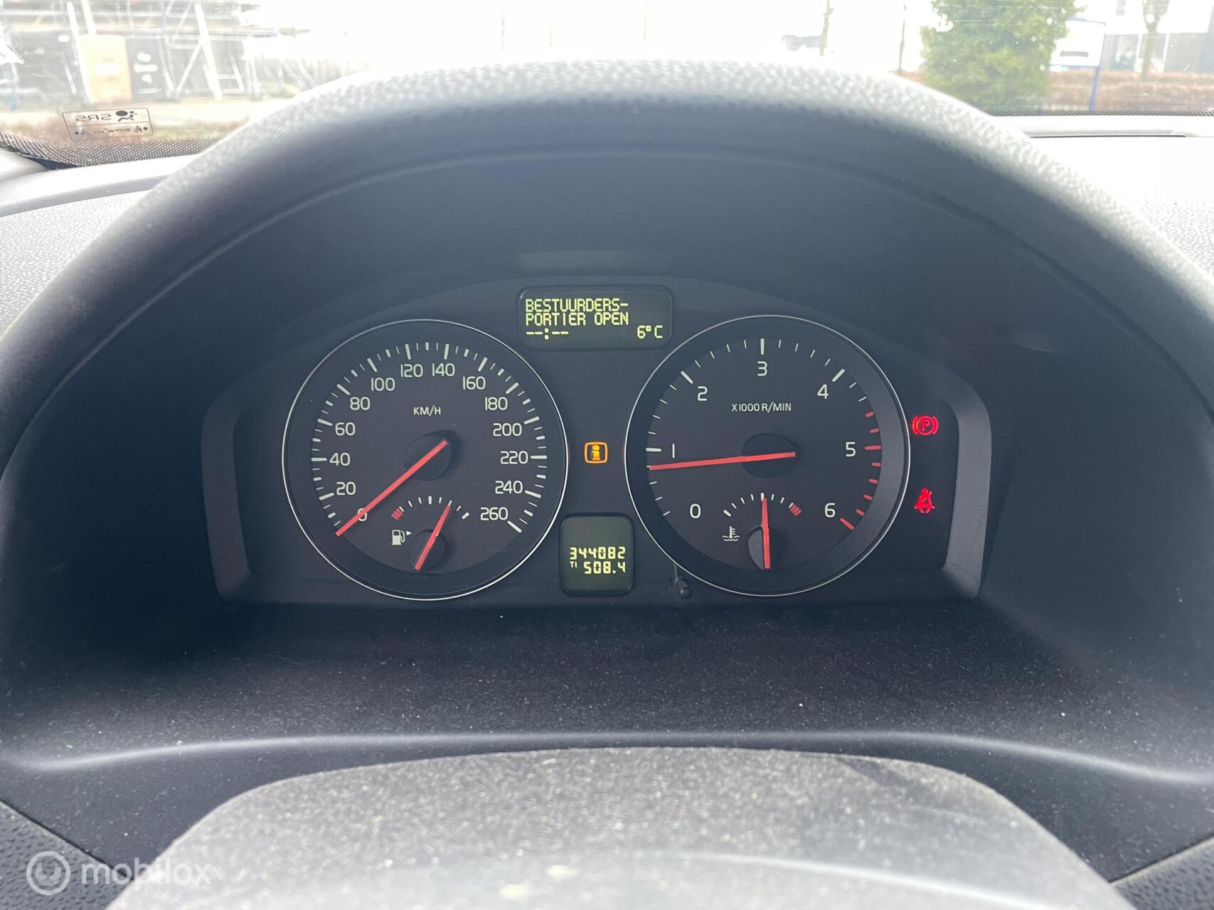 Foto van Volvo V50