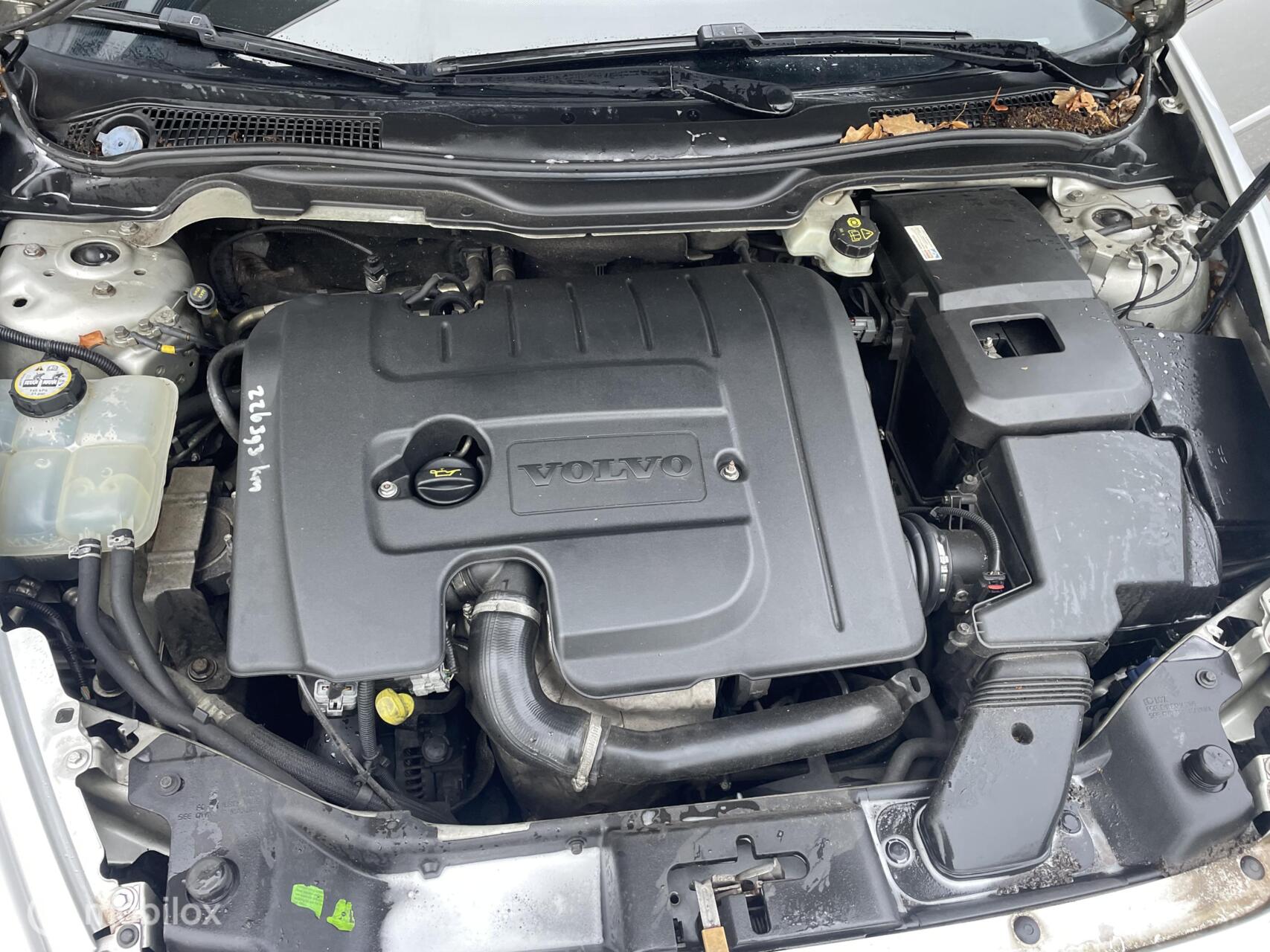 Foto van Volvo V50