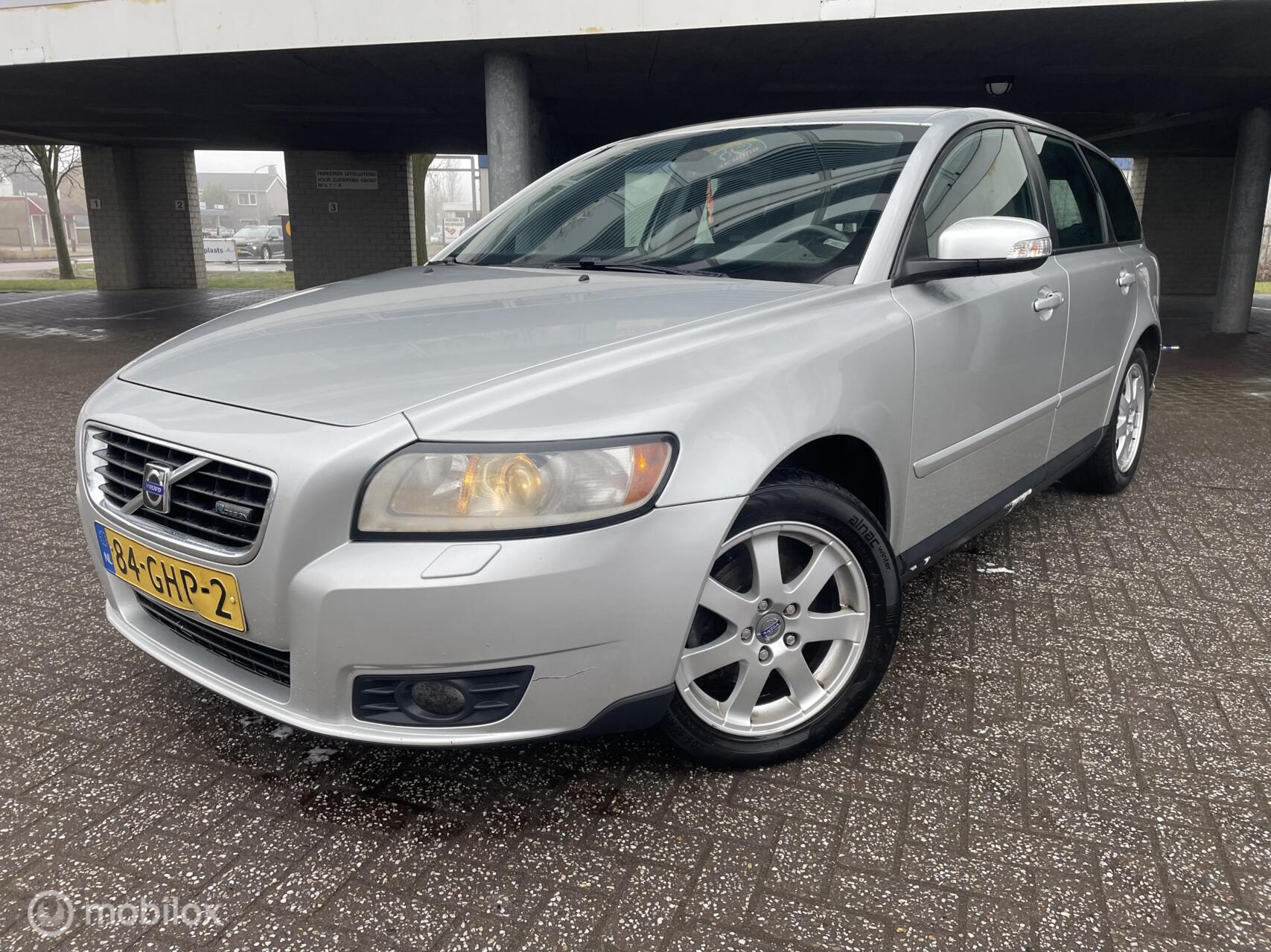 Foto van Volvo V50