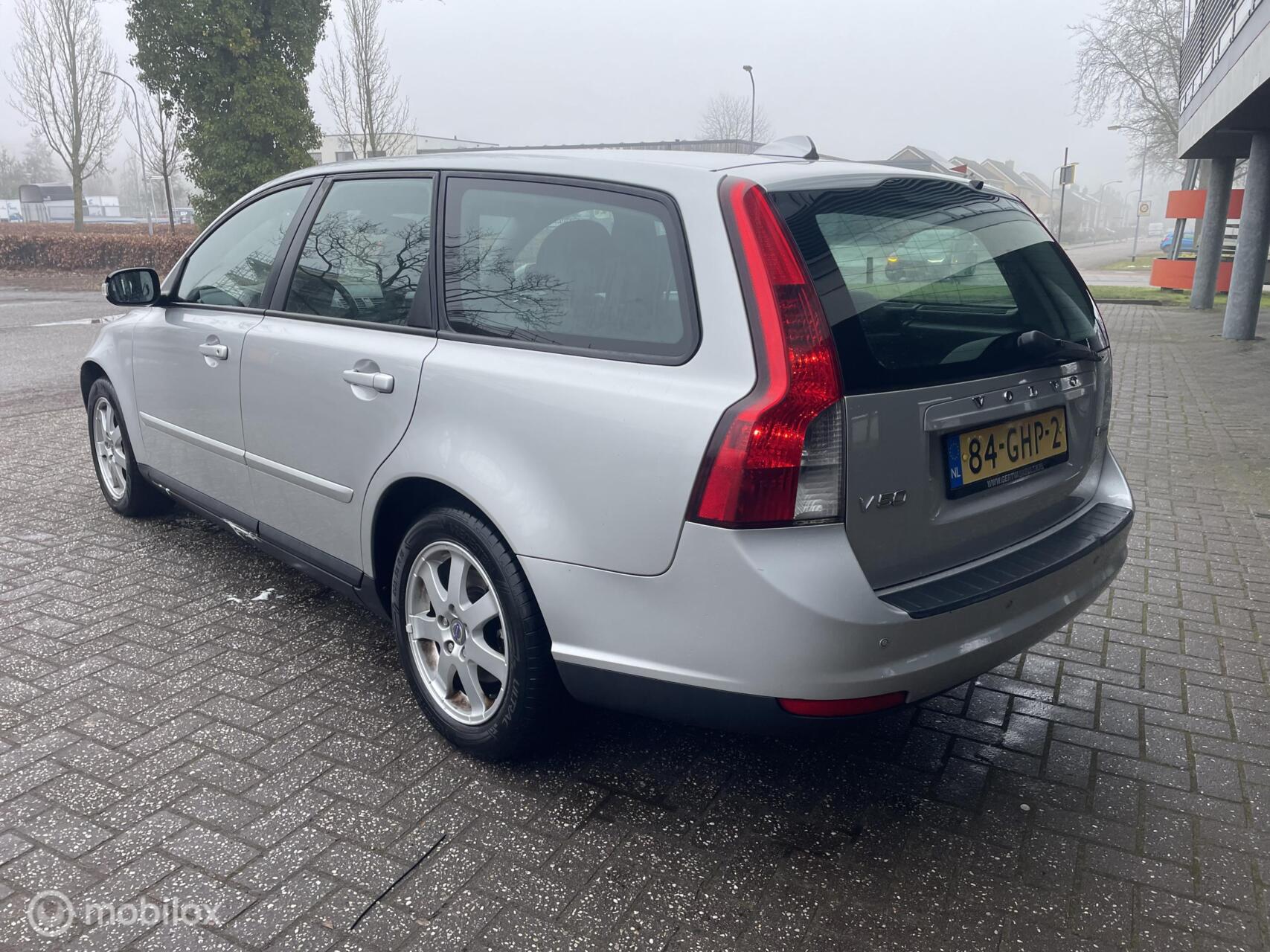Foto van Volvo V50