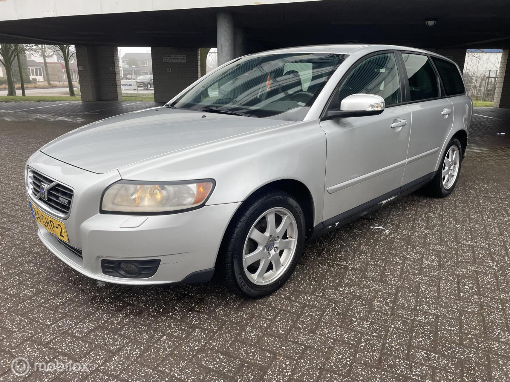 Foto van Volvo V50