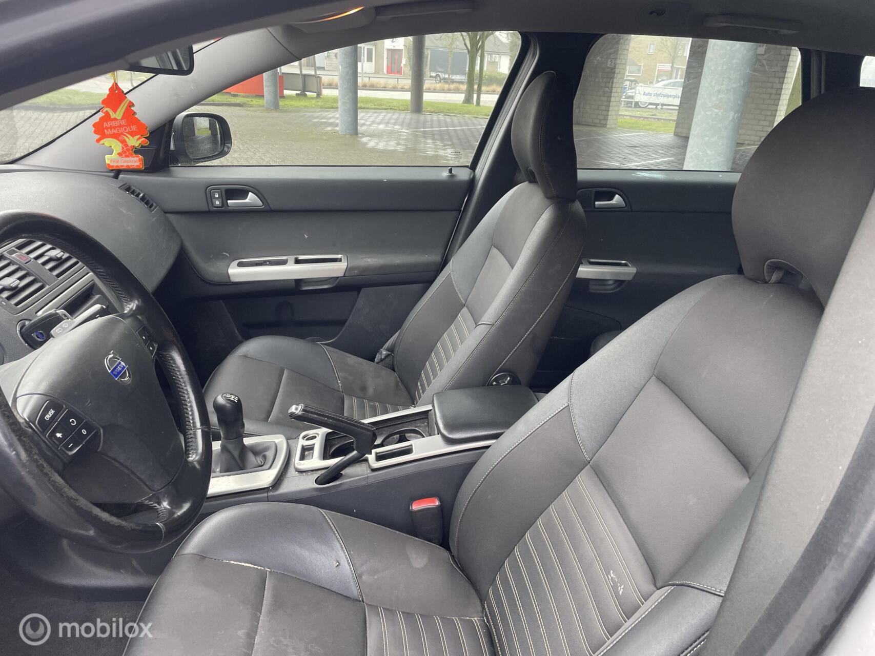 Foto van Volvo V50