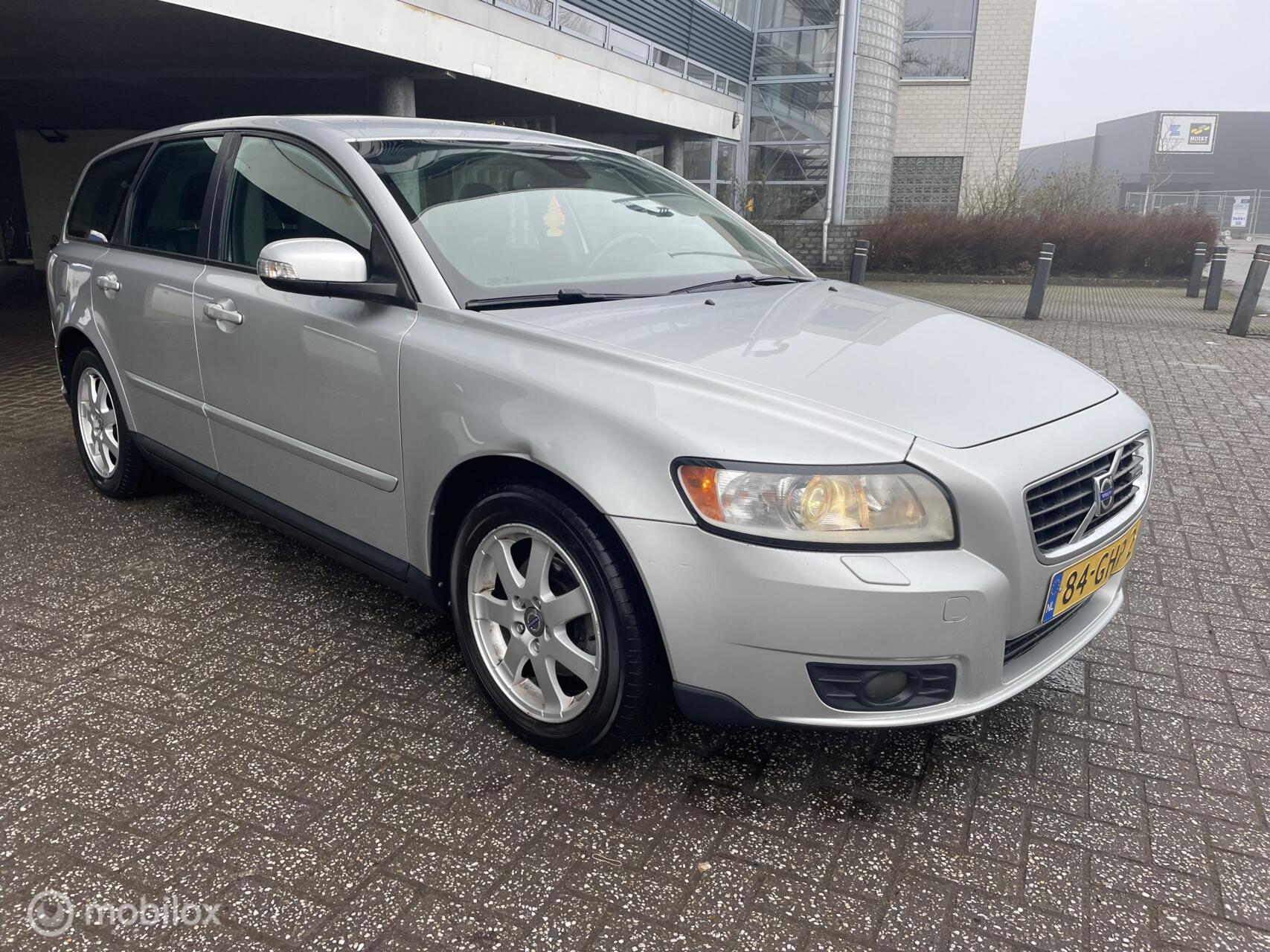 Foto van Volvo V50