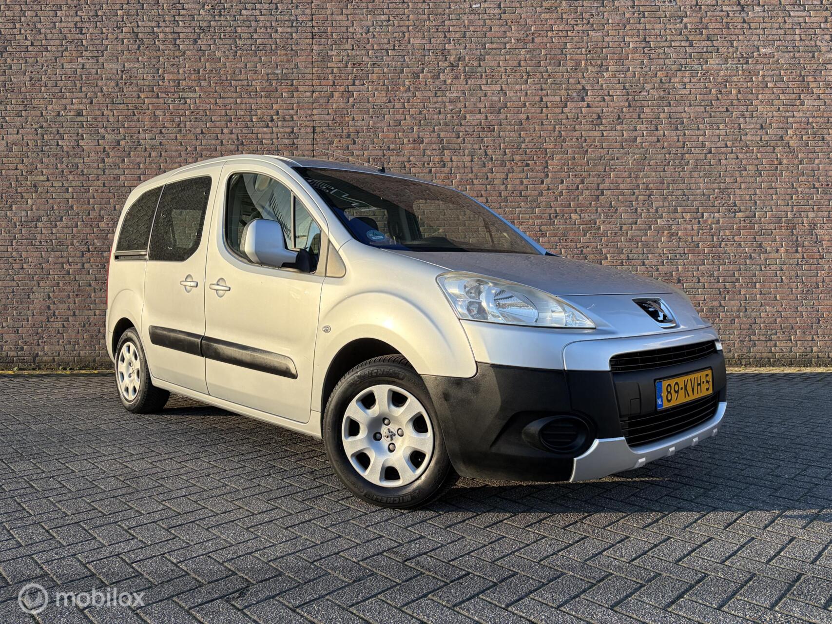 Foto van PEUGEOT PARTNER