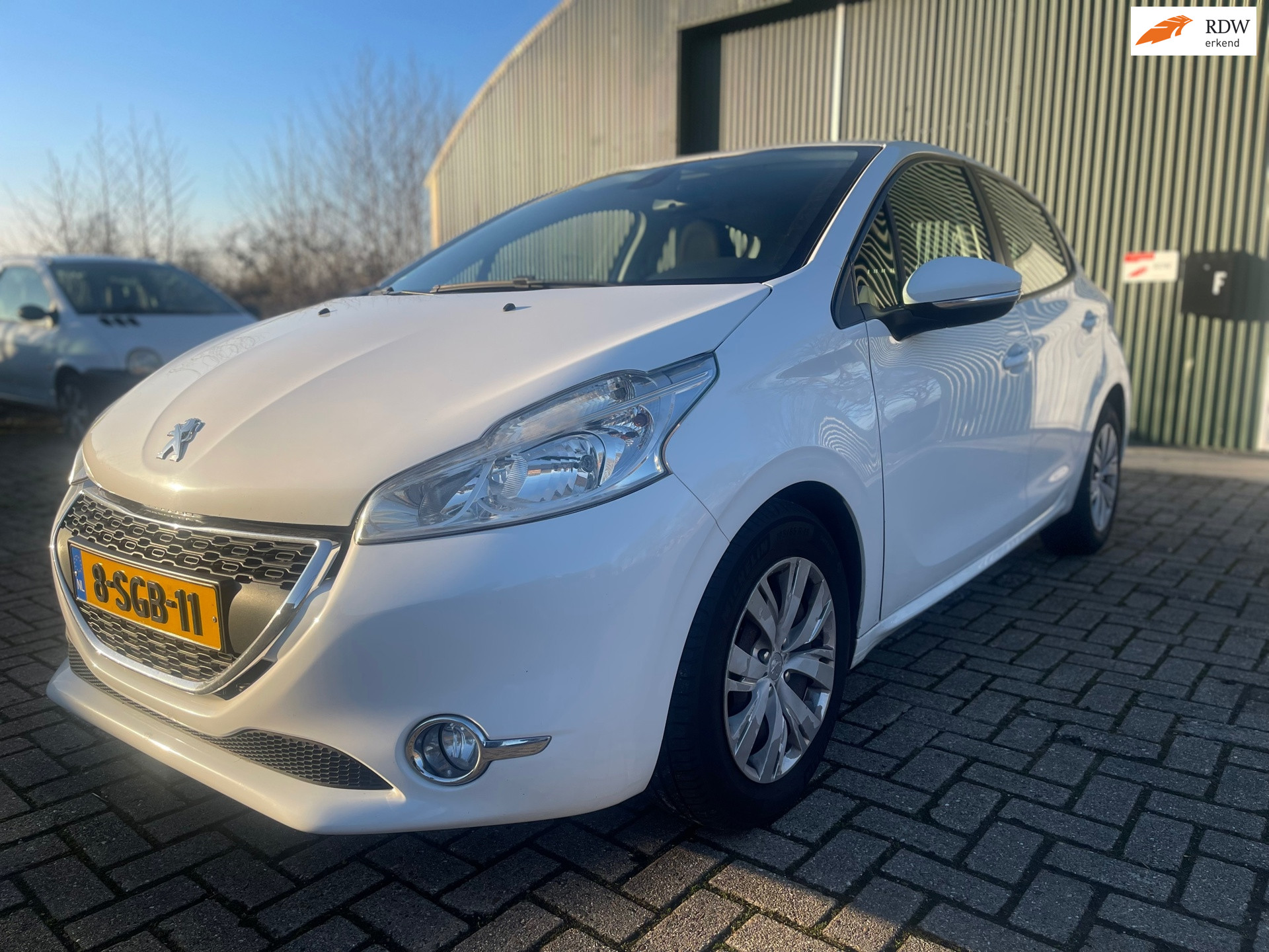Foto van PEUGEOT 208