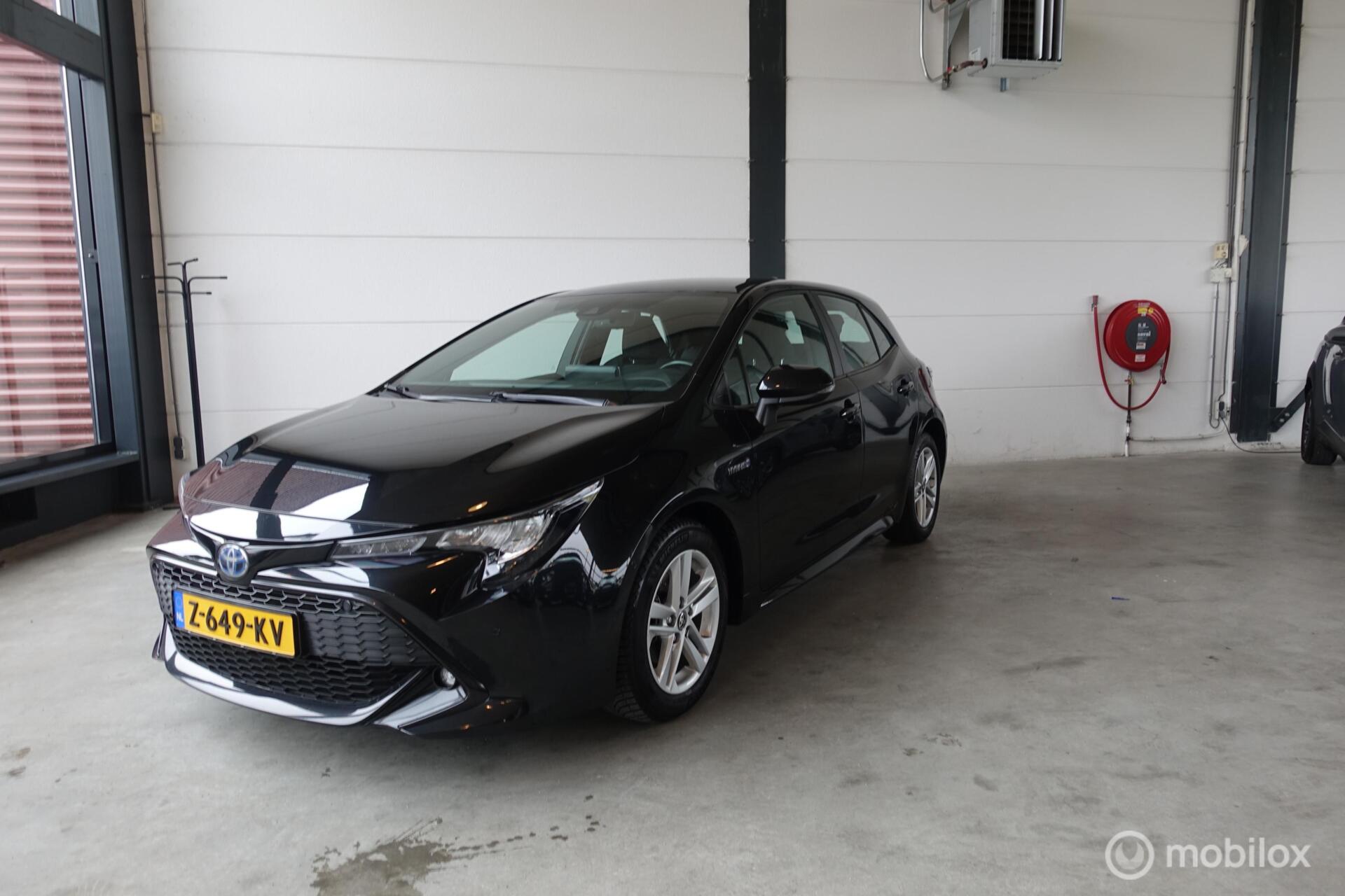 Foto van Toyota Toyota Corolla