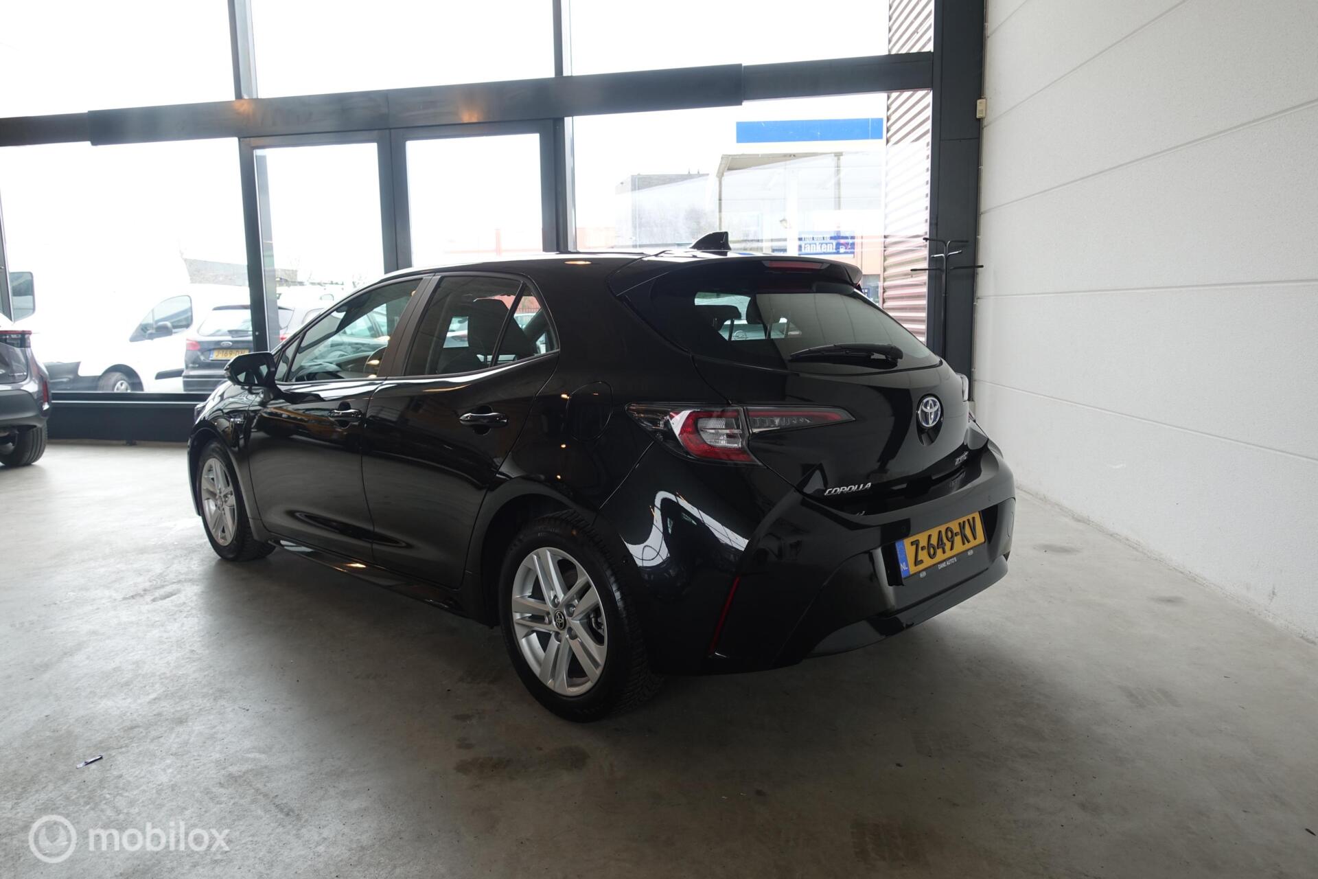 Foto van Toyota Toyota Corolla