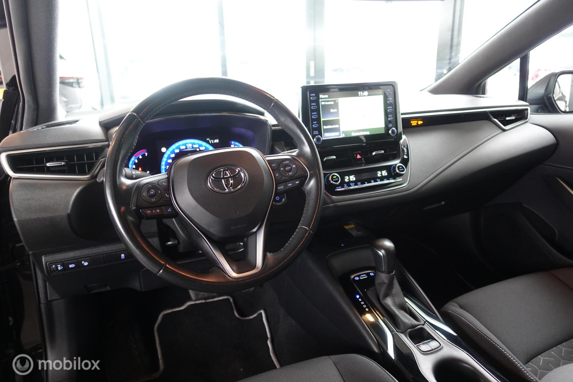 Foto van Toyota Toyota Corolla