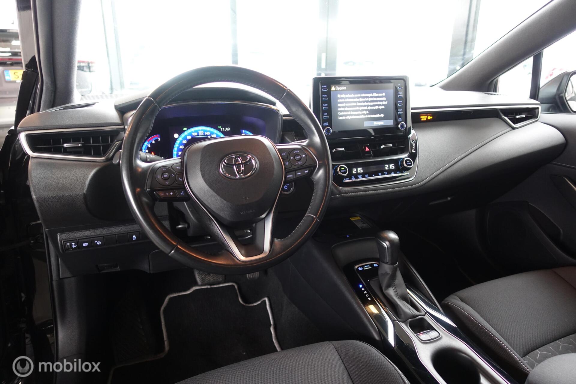 Foto van Toyota Toyota Corolla