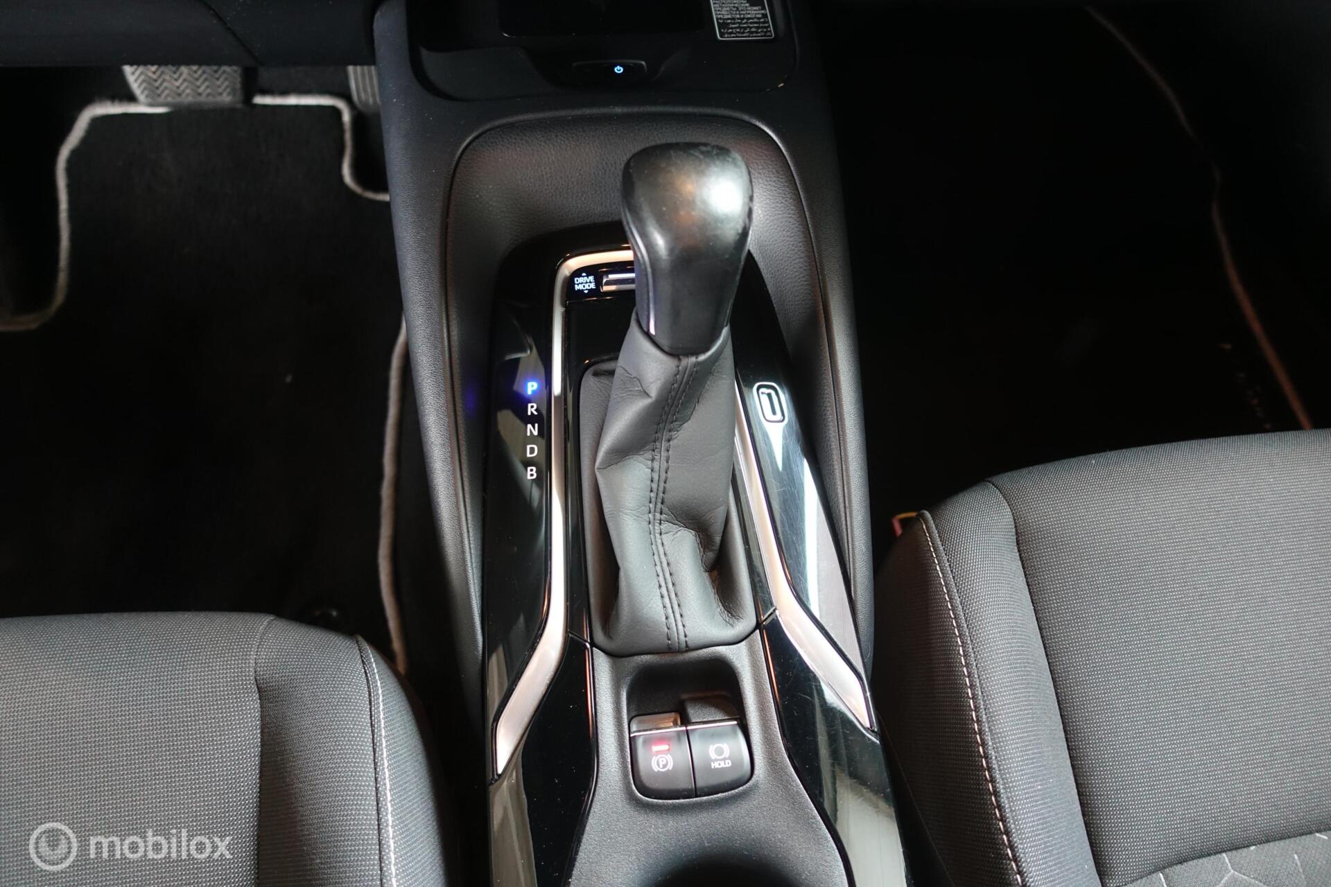Foto van Toyota Toyota Corolla