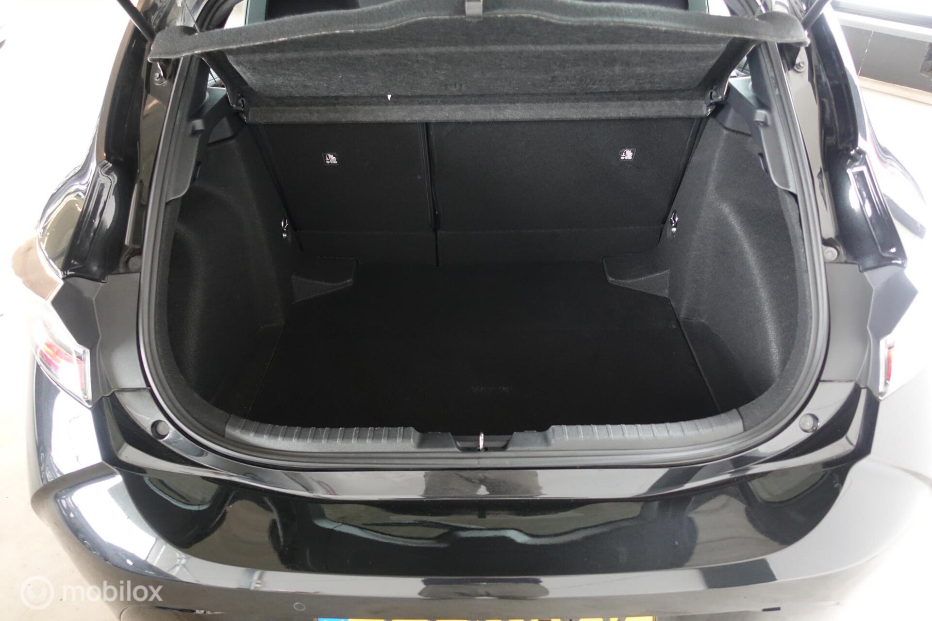 Foto van Toyota Toyota Corolla