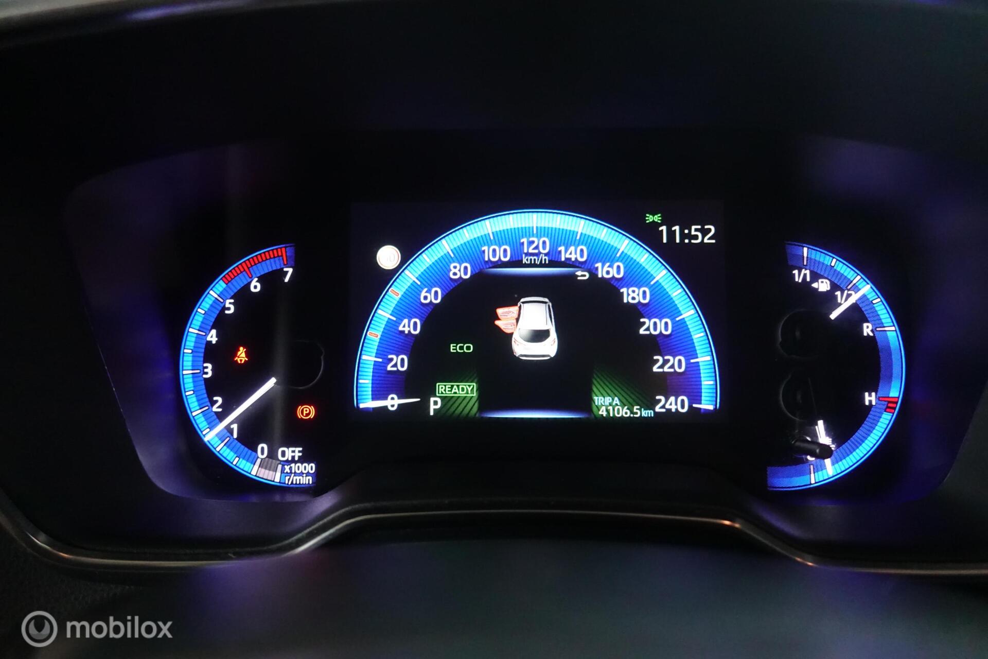 Foto van Toyota Toyota Corolla