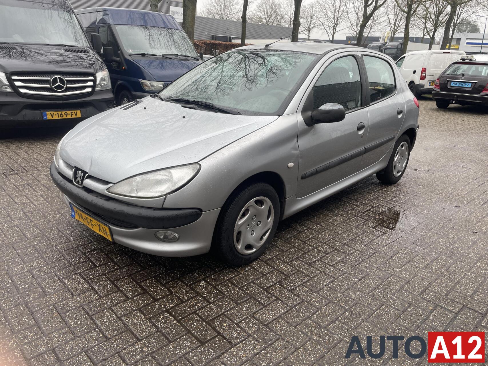 Foto van PEUGEOT 206