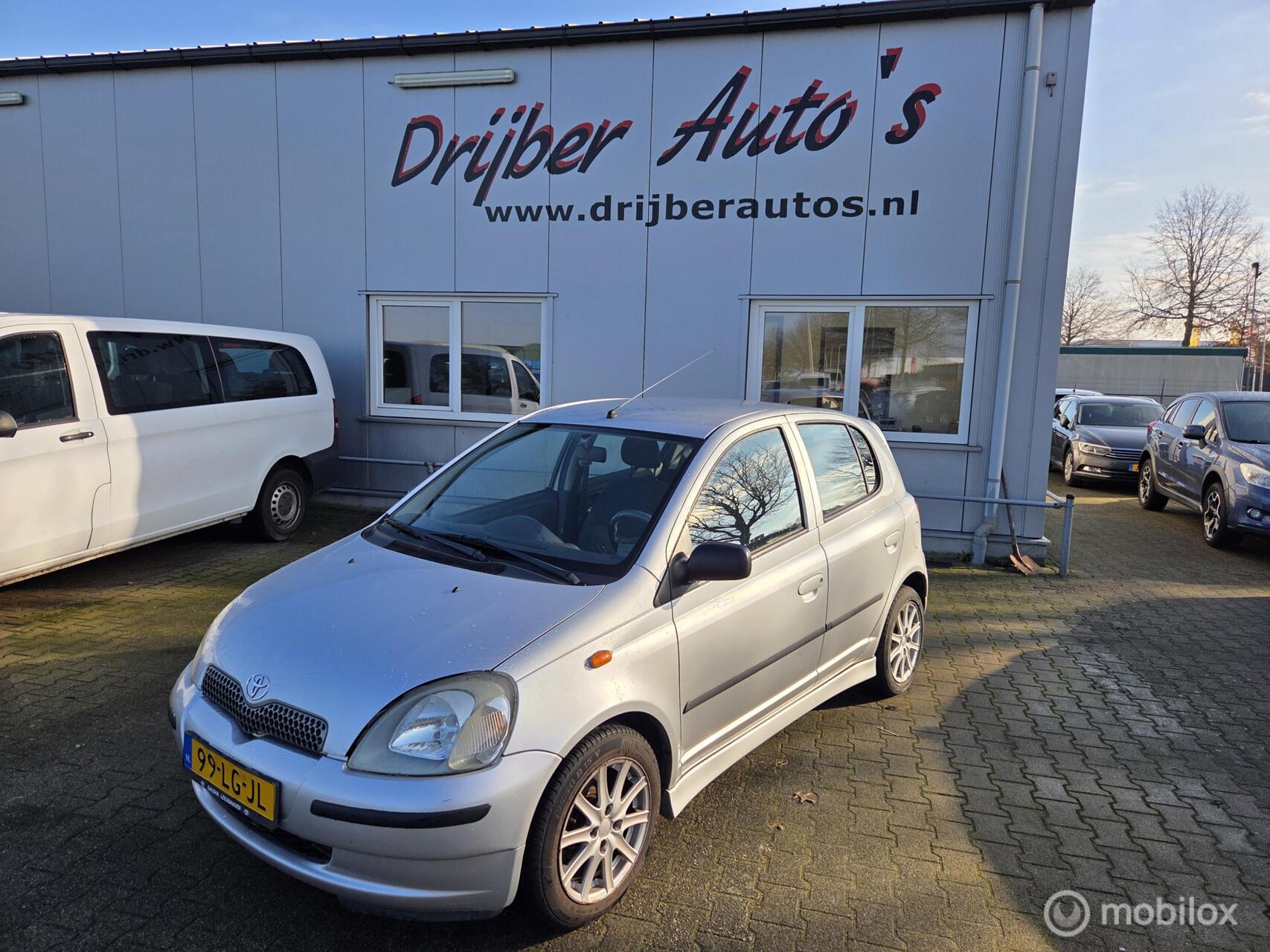 Foto van TOYOTA YARIS