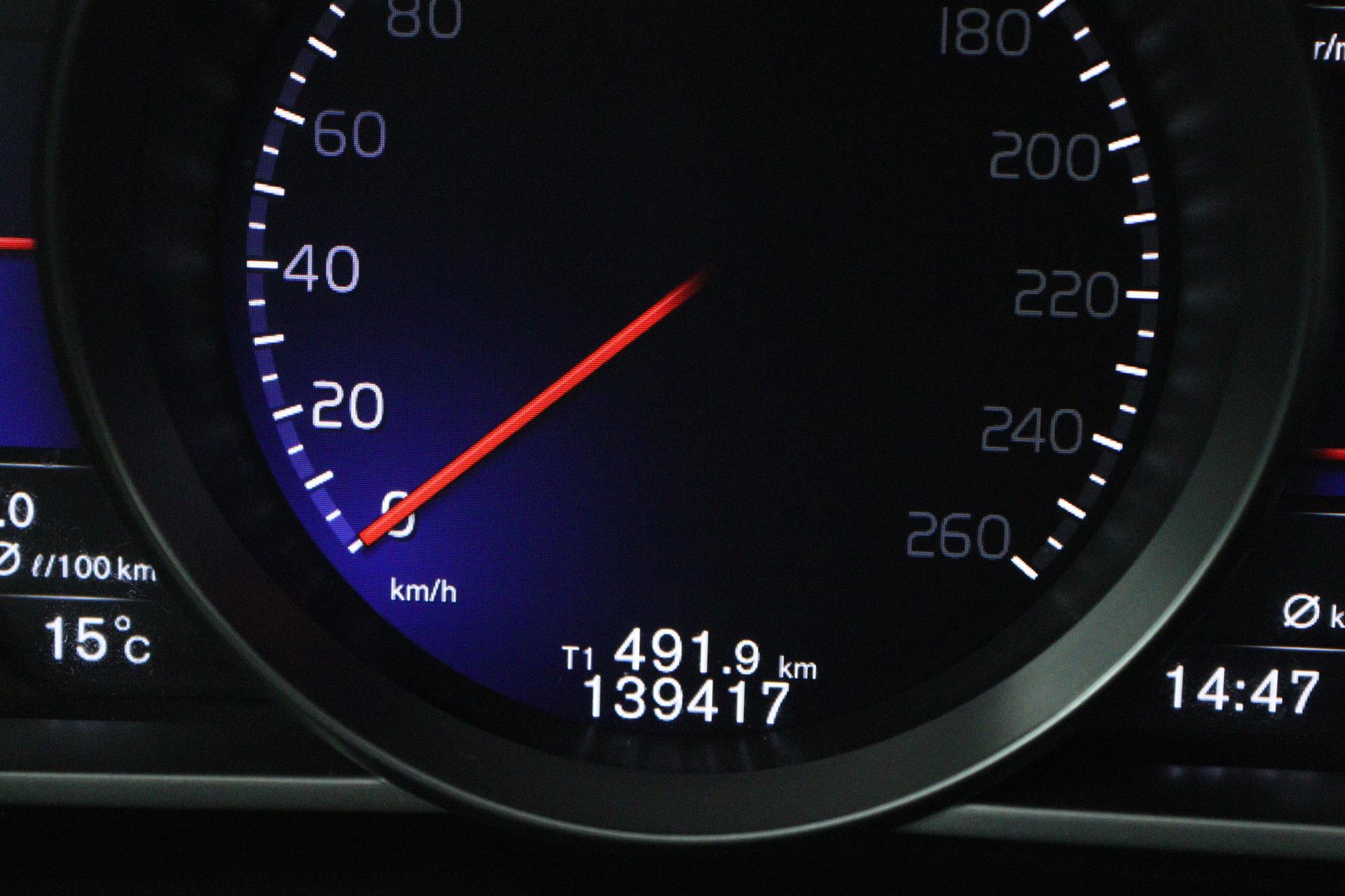 Foto van Volvo V40