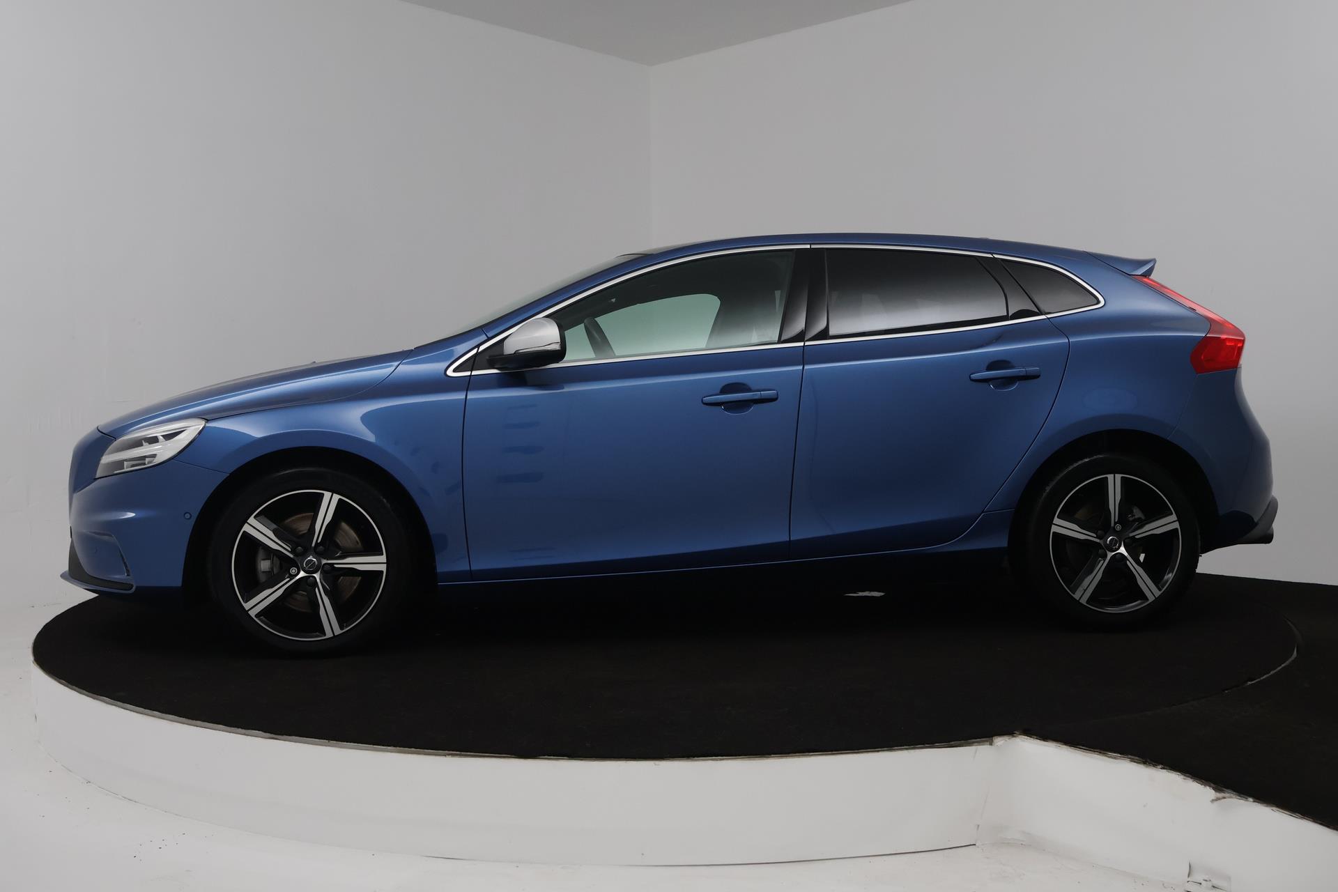 Foto van Volvo V40