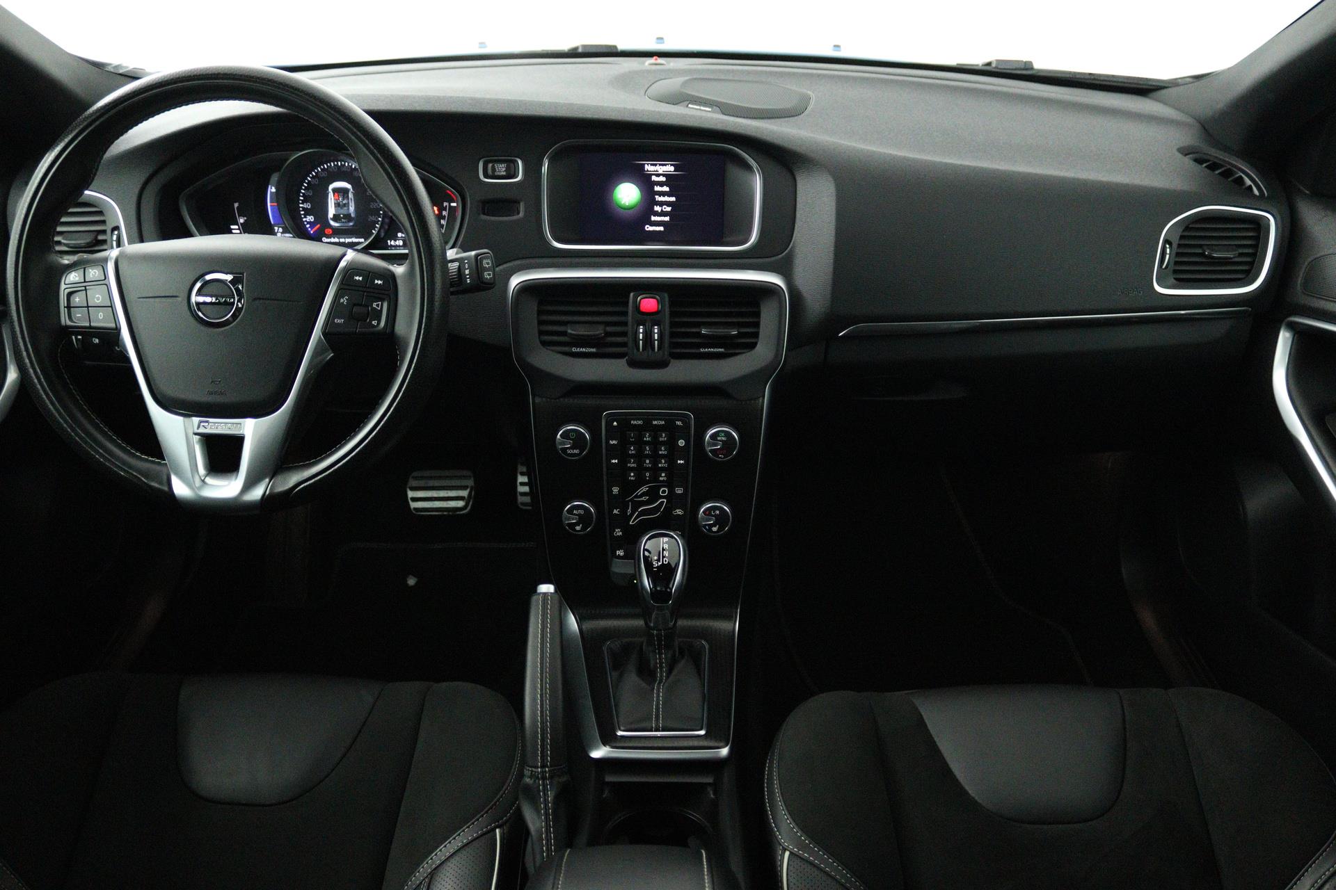 Foto van Volvo V40