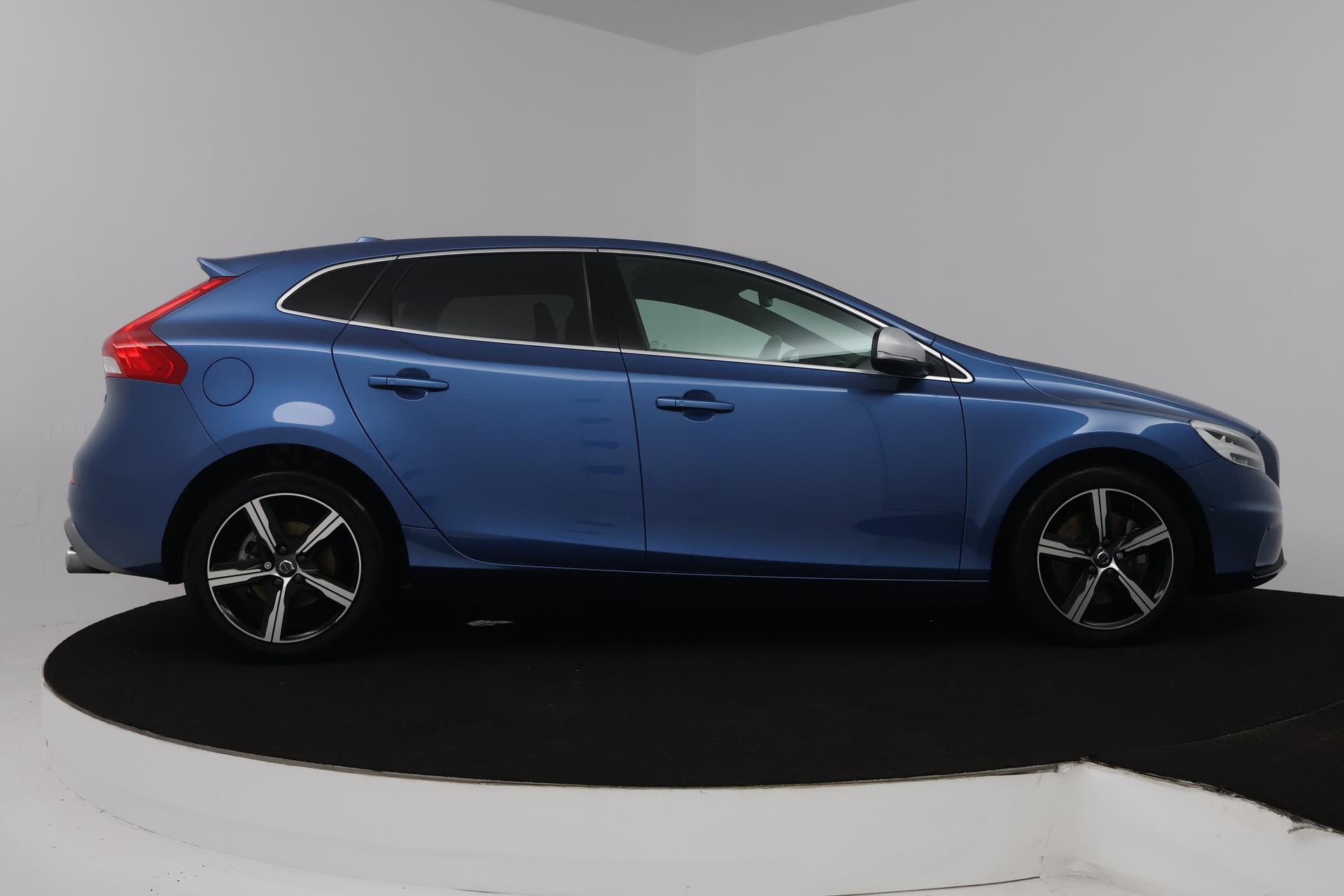 Foto van Volvo V40