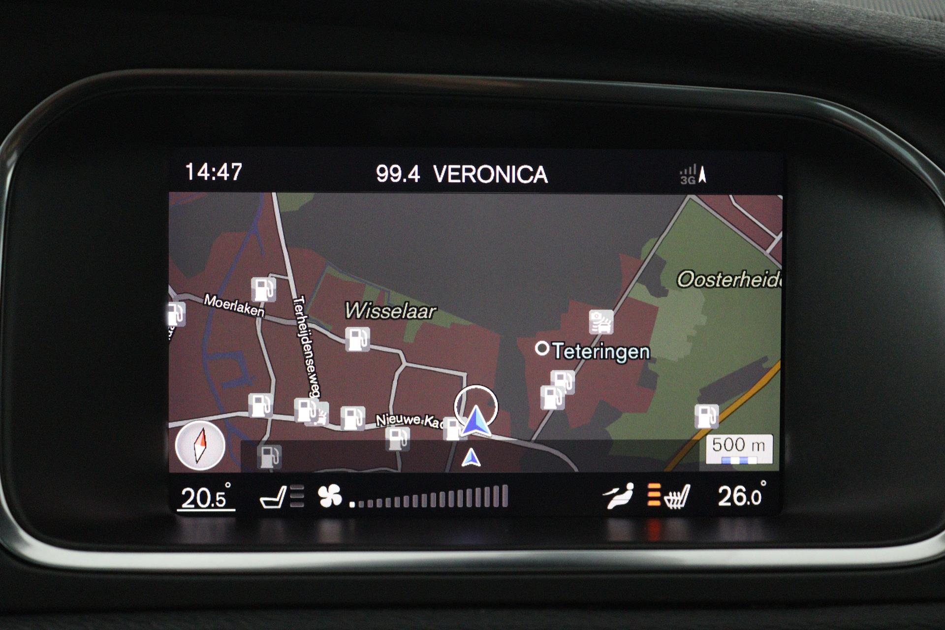 Foto van Volvo V40