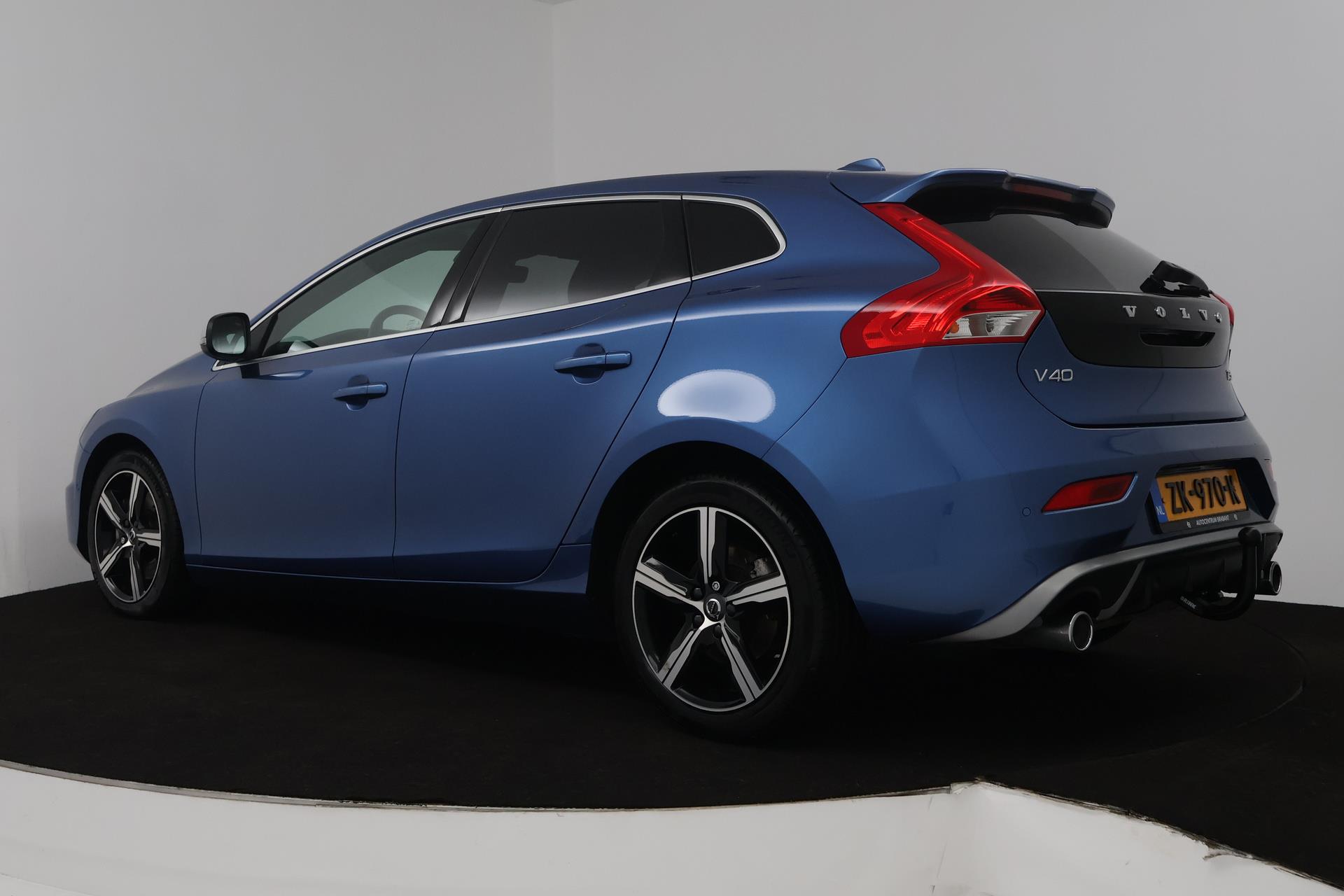 Foto van Volvo V40