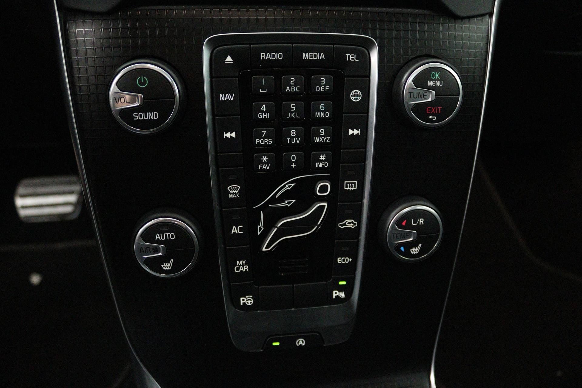 Foto van Volvo V40