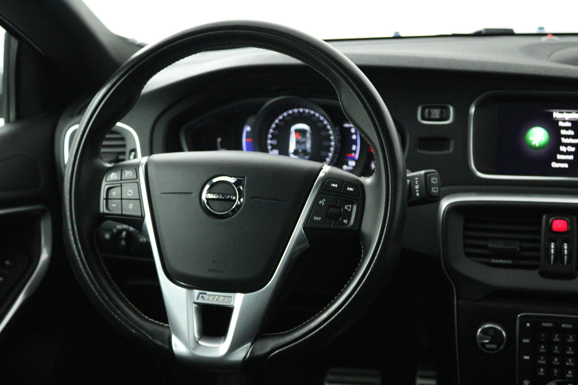Foto van Volvo V40