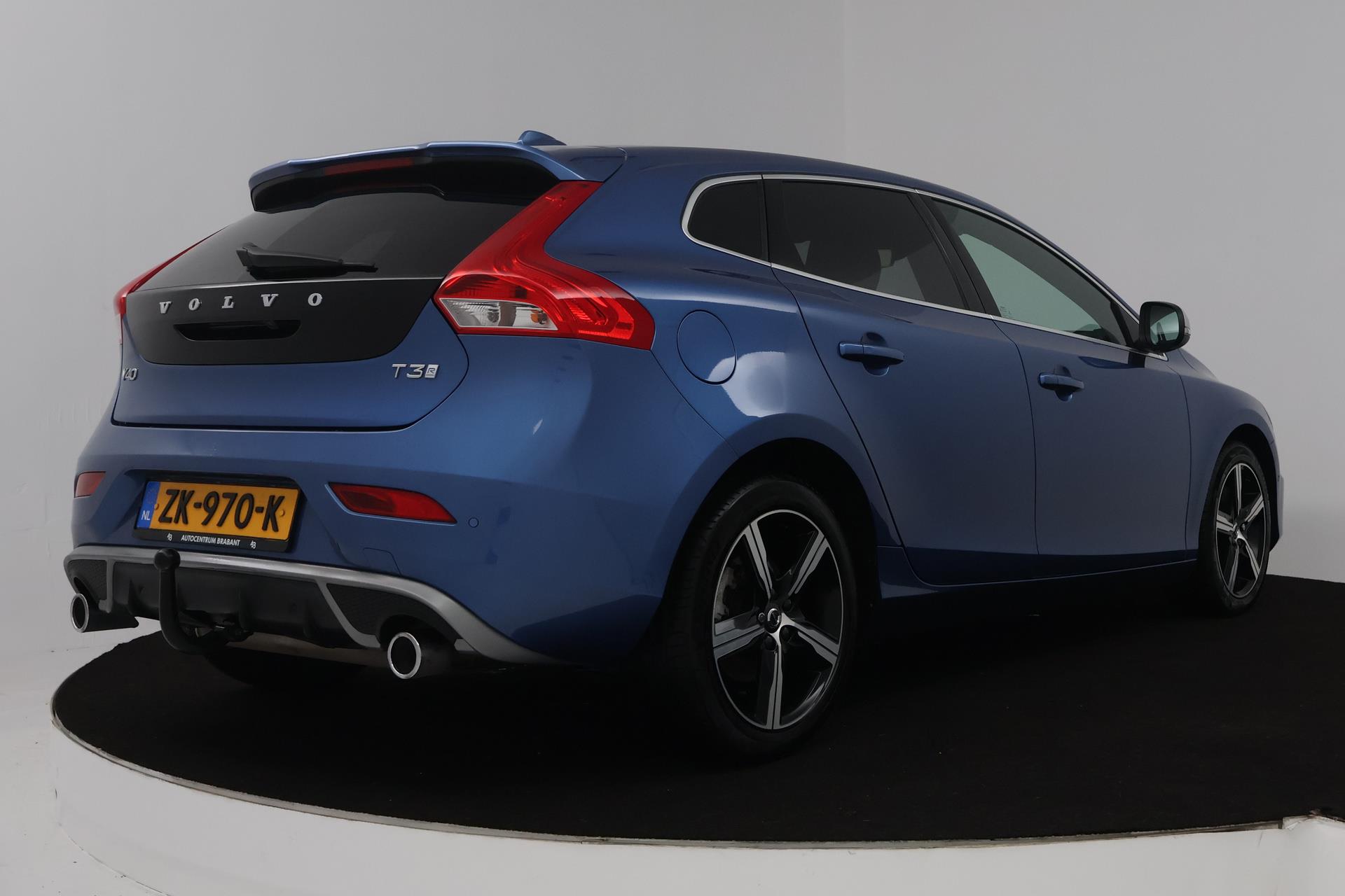 Foto van Volvo V40