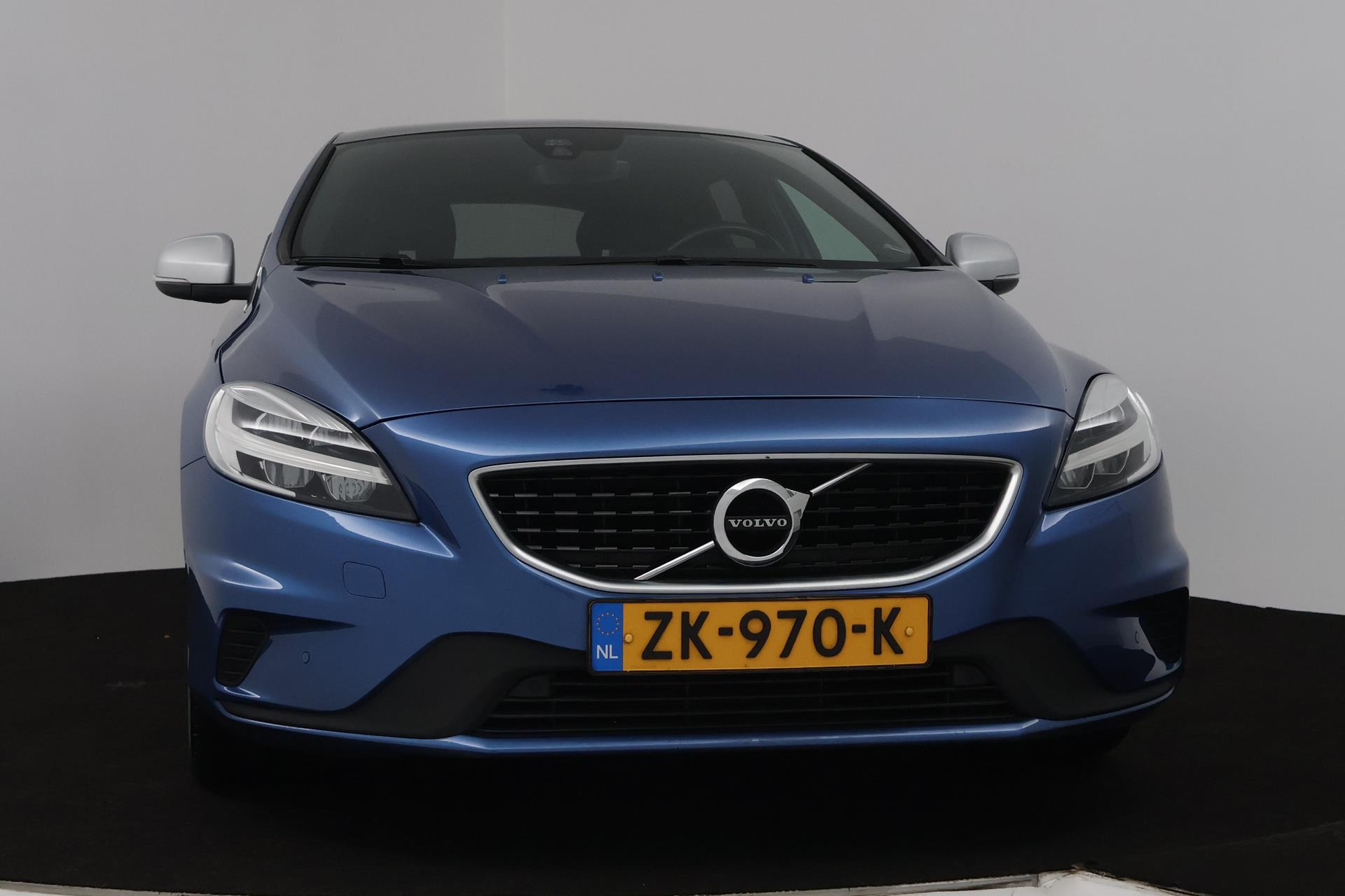 Foto van Volvo V40