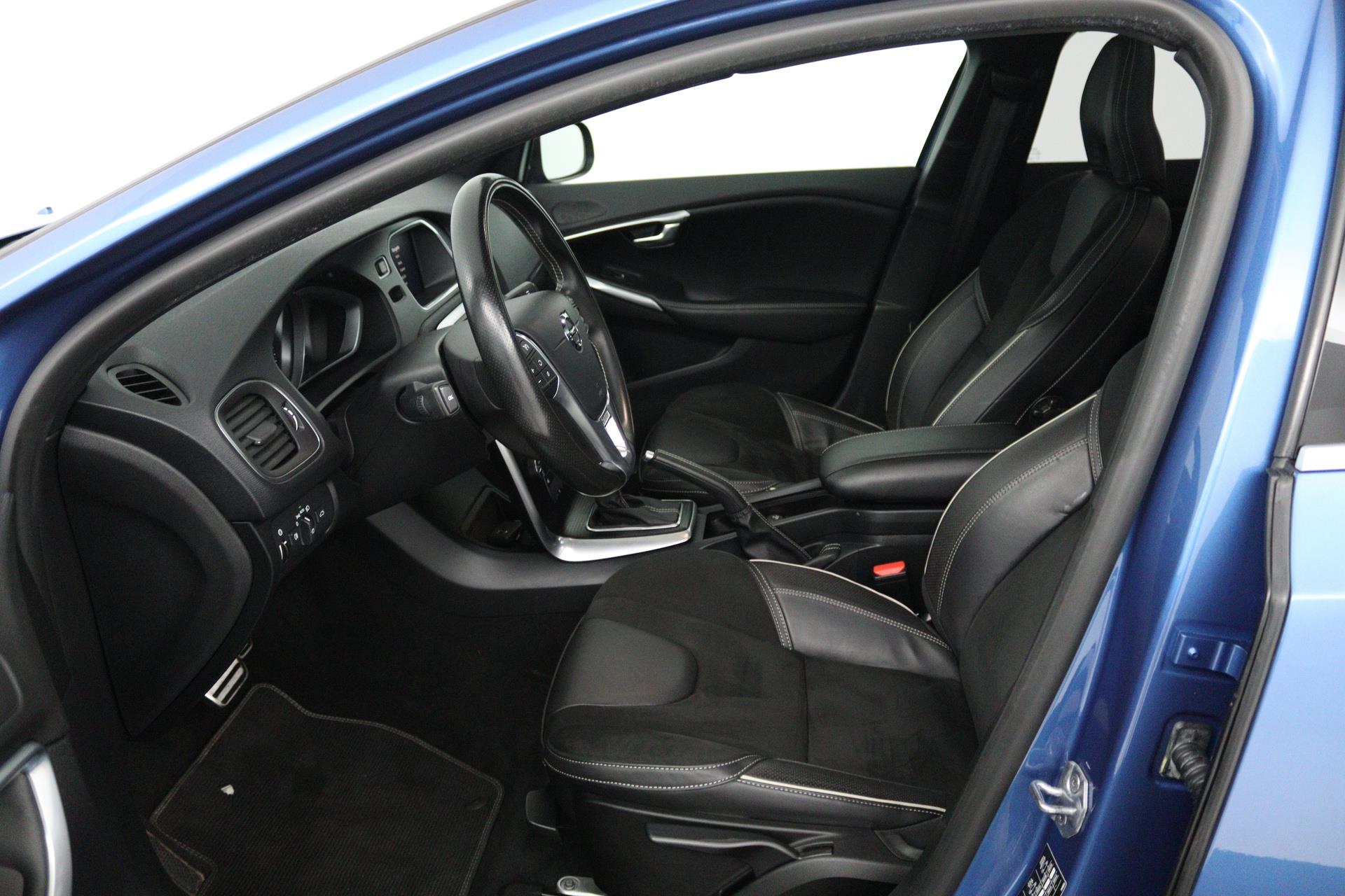 Foto van Volvo V40