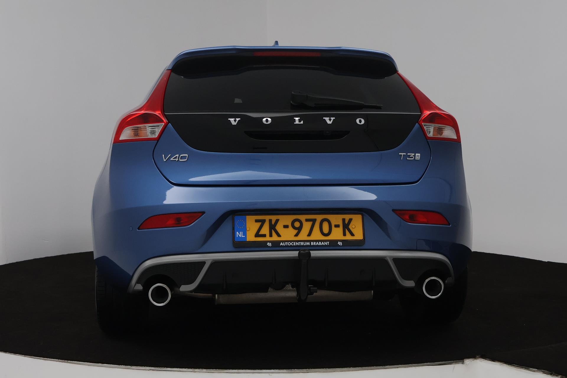 Foto van Volvo V40