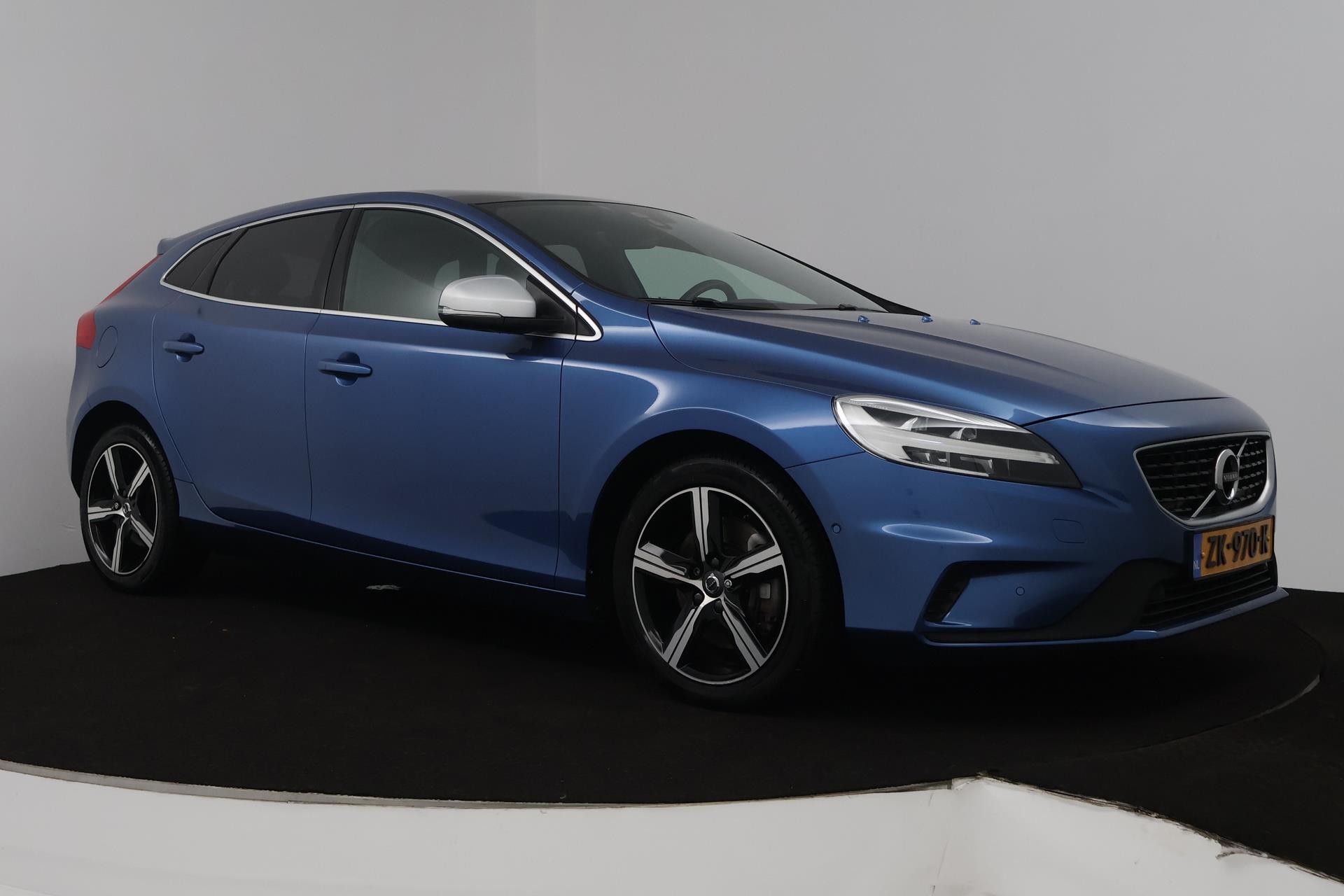Foto van Volvo V40