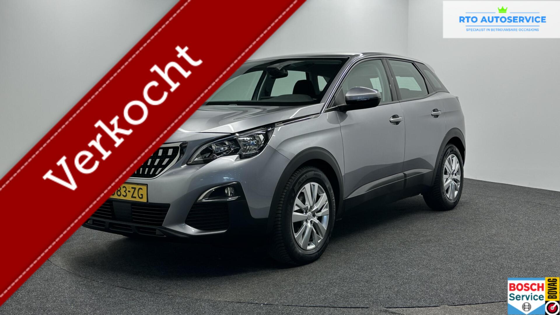 Foto van Peugeot 3008
