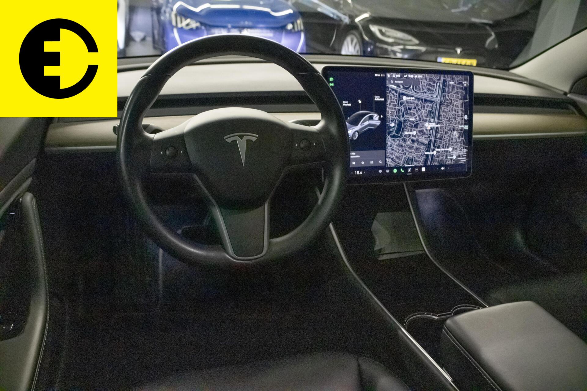 Foto van Tesla Model 3
