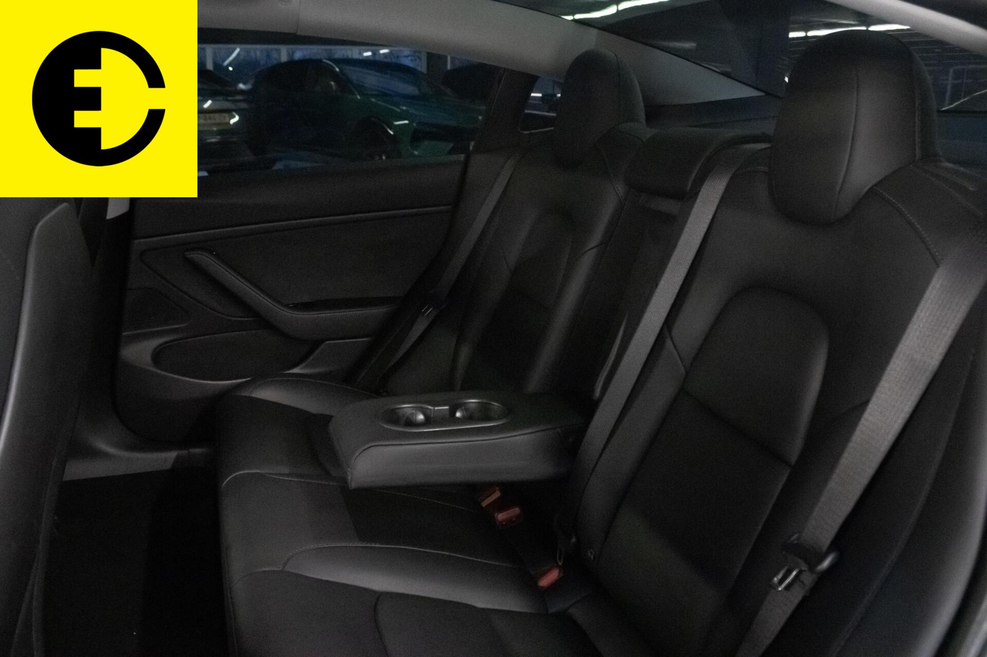 Foto van Tesla Model 3