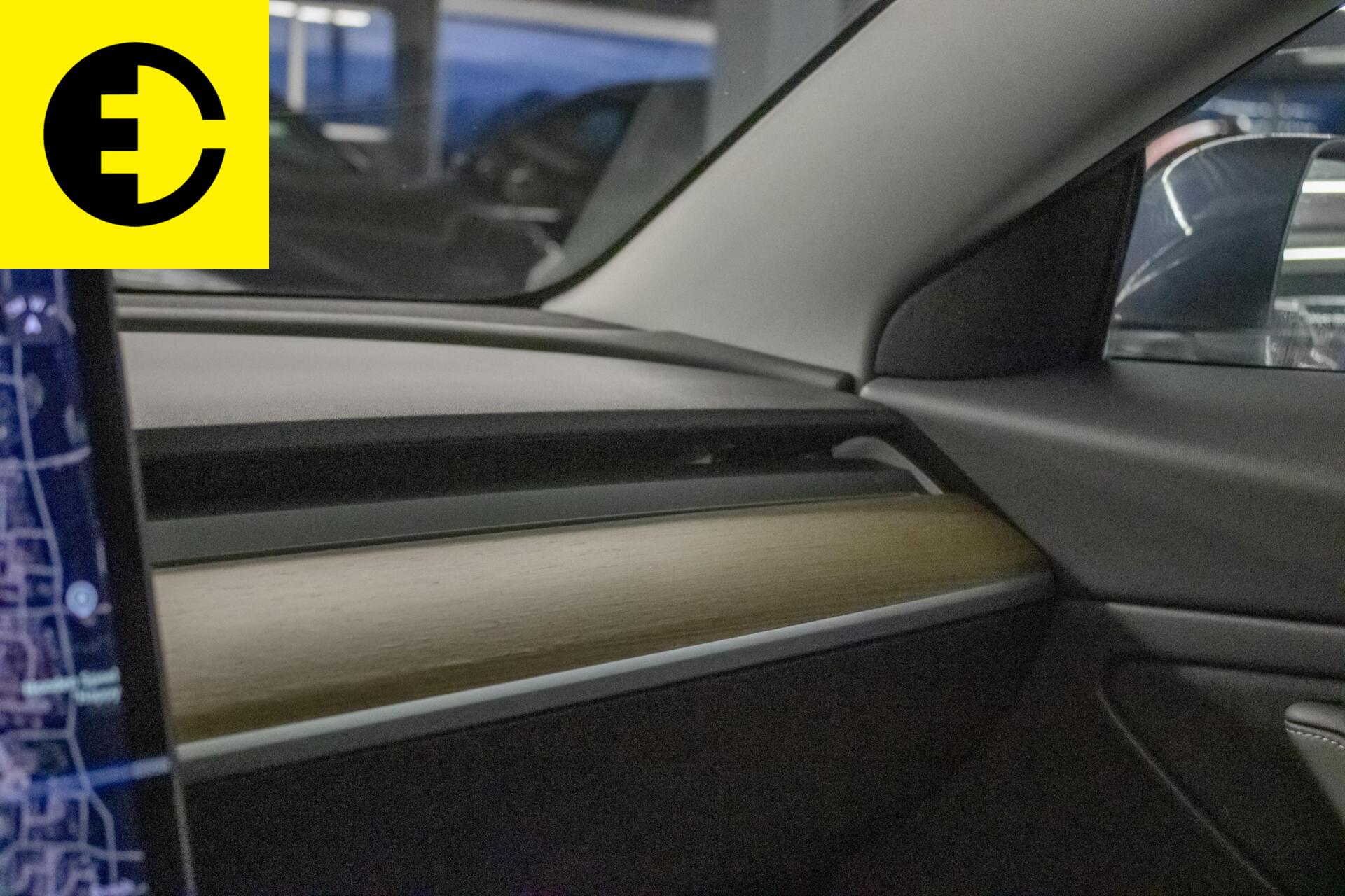 Foto van Tesla Model 3